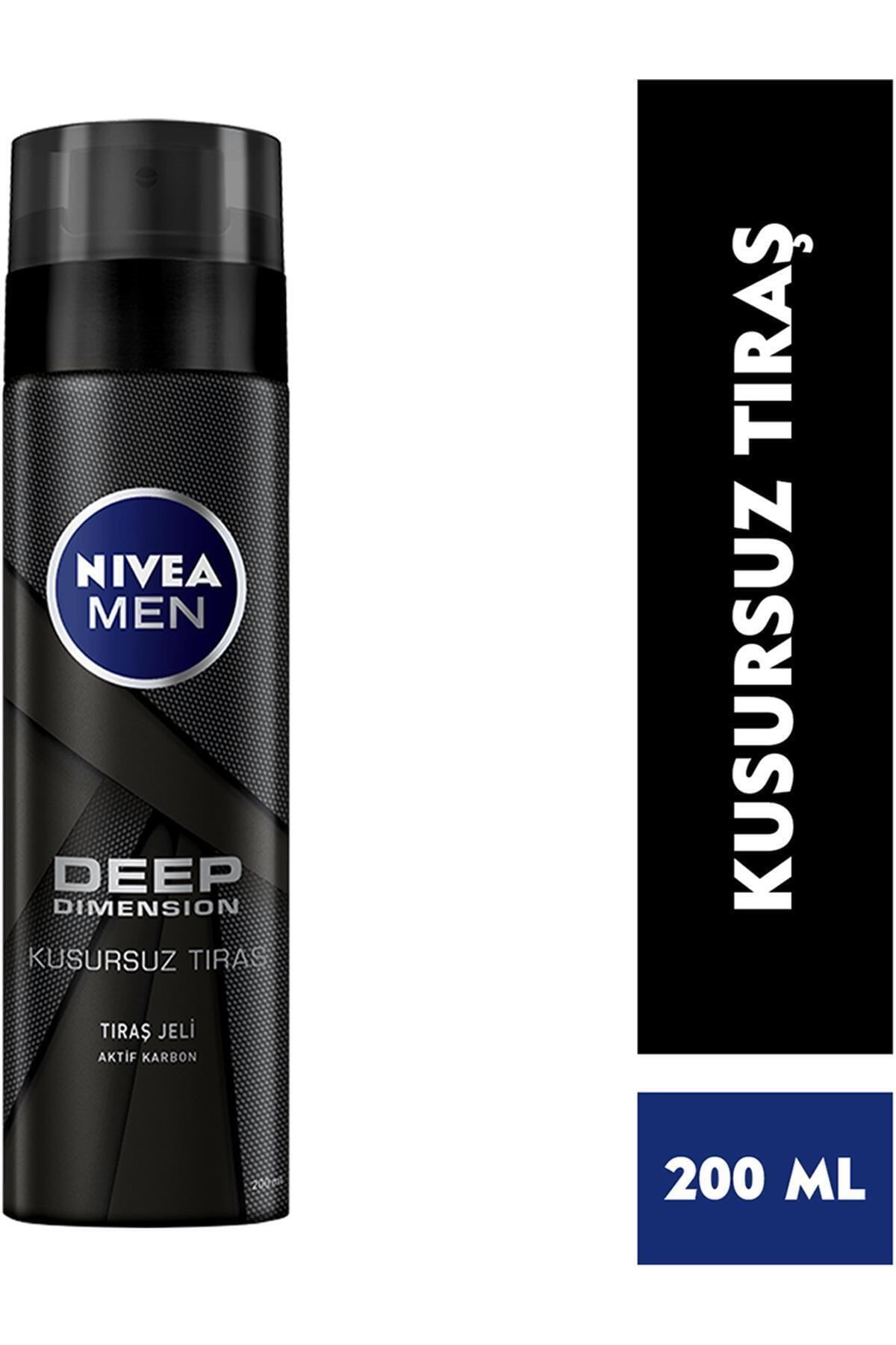 BRCTOPTAN Marka: Deep Dimension Tıraş Jeli 200 Ml Kategori: Tıraş Akarı