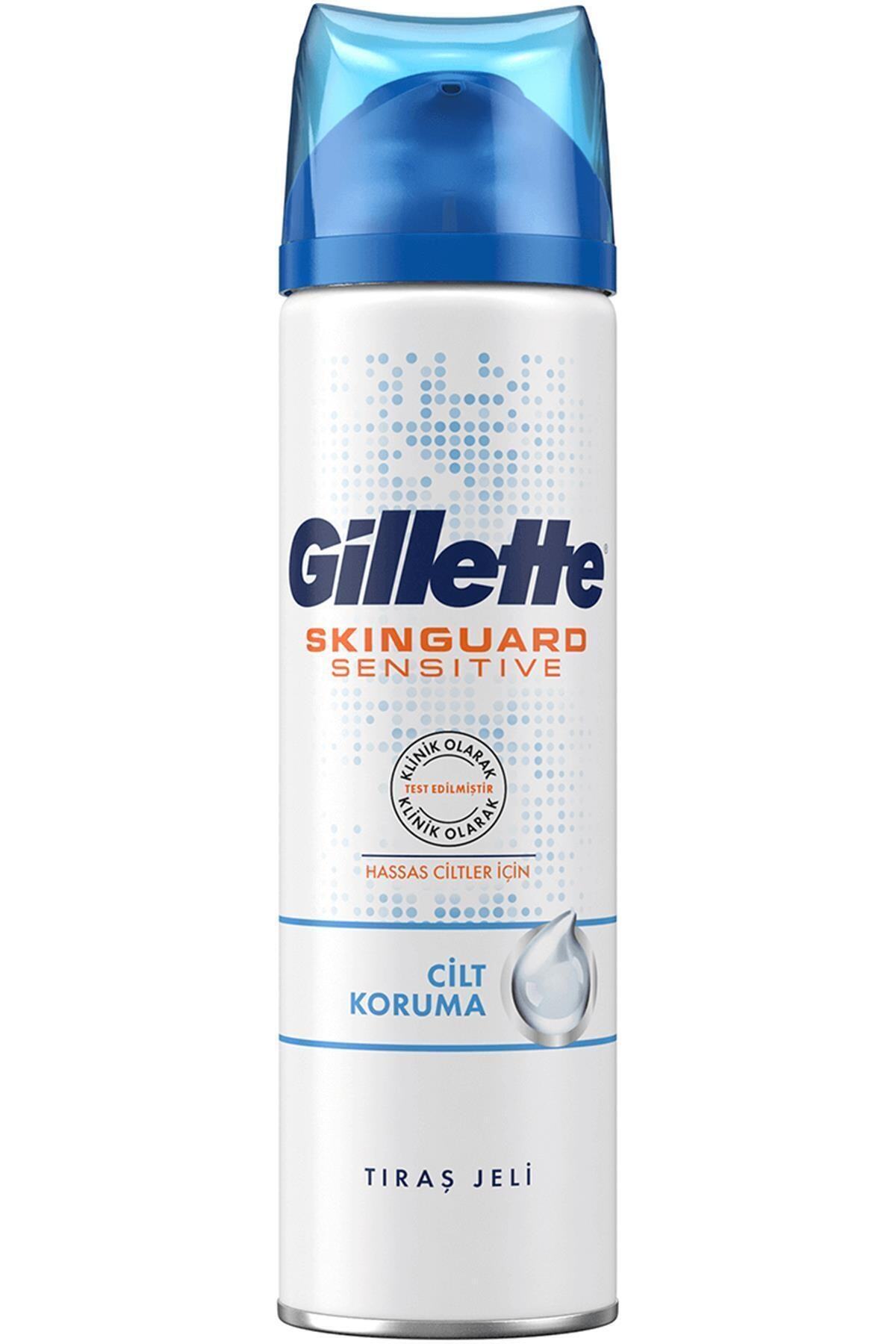 BRCTOPTAN Skinguard Tıraş Jeli 200 Ml