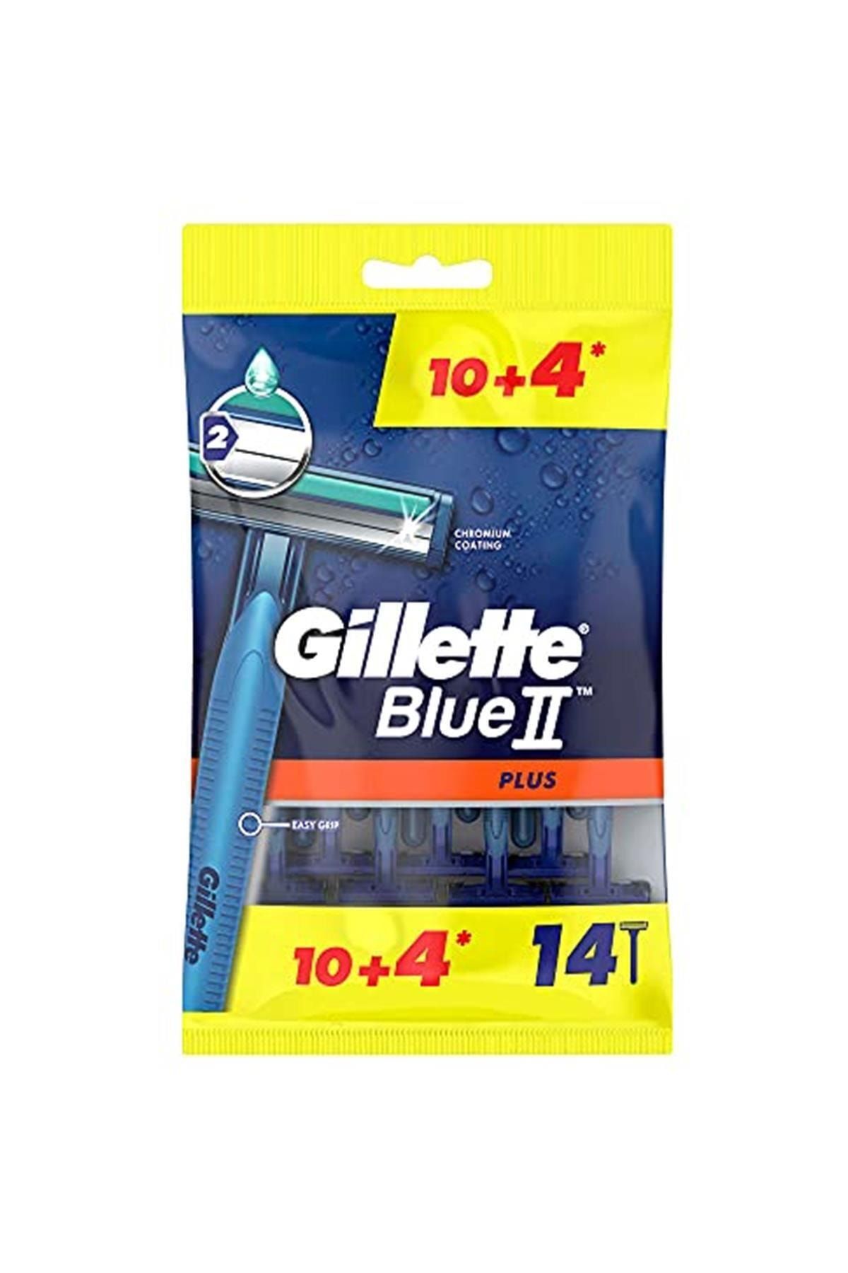 BRCTOPTAN Marka: Blue2 Plus Kullan At Tıraş Bıçağı 14'lü Kategori: Tıraş Bıçağı