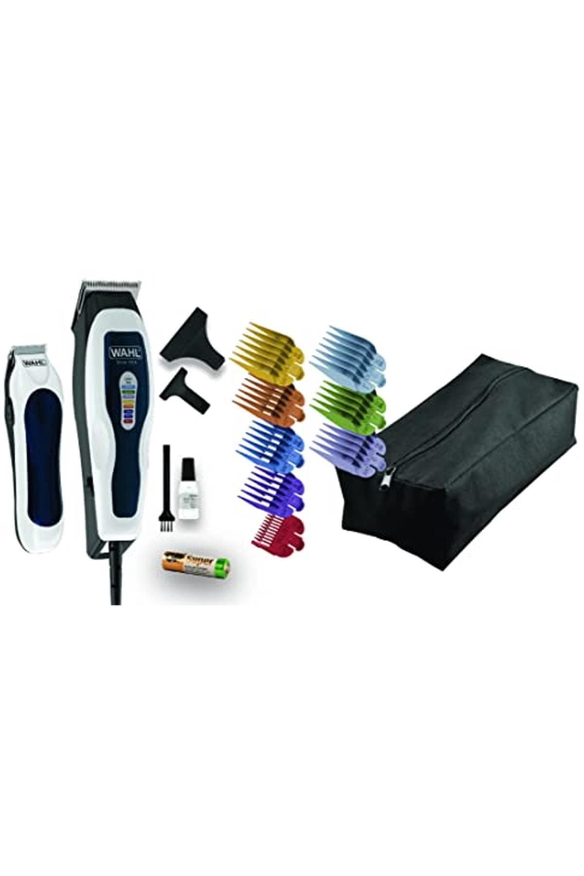 BRCTOPTAN Marka: 1395.0465 Color Pro Combo & Tüm Vücut Saç Kesme Makinesi Kategori: Saç Kesme Maki