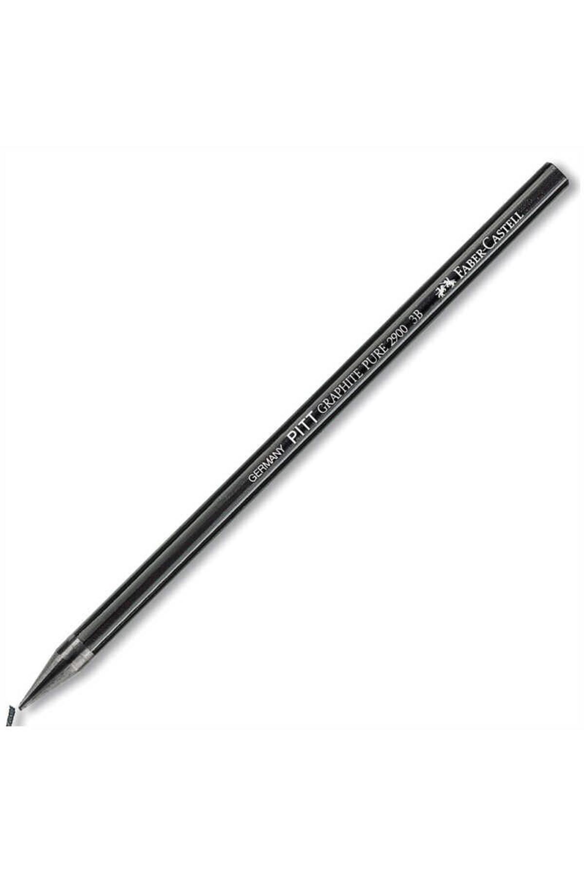 ASMEYAL Marka: Faber Pıtt Monochrome 3b Grafit Kurşun 117303 Kategori: Ebru Seti