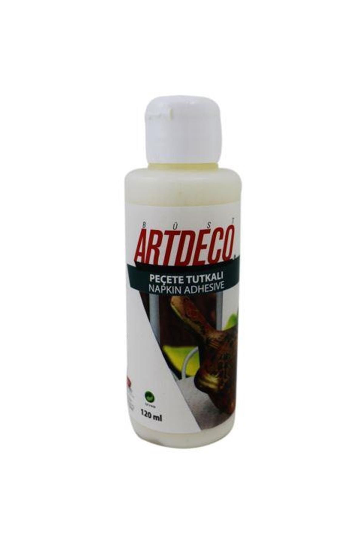 ASMEYAL Marka: Artdeco Peçete Tutkalı 120 Ml 052r 904 Kategori: Ebru Seti