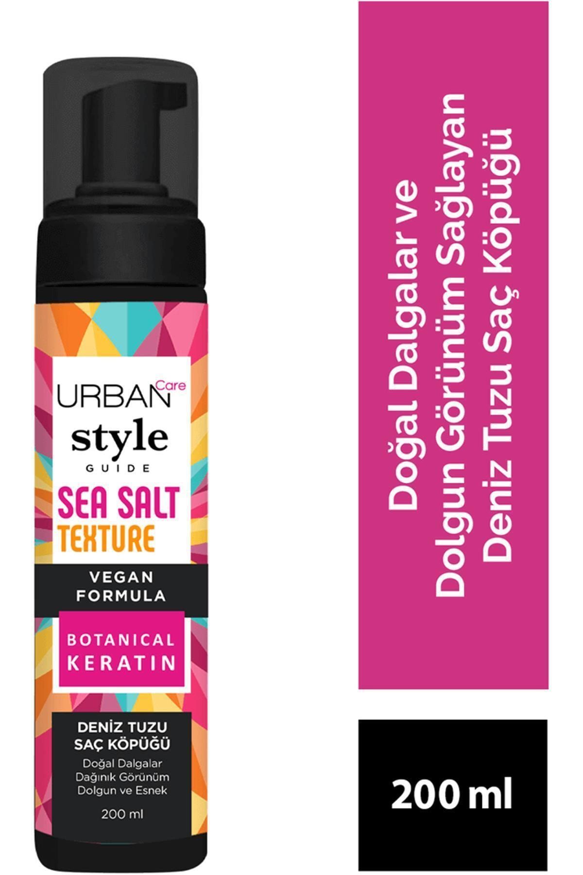 BRCTOPTAN Marka: Style Guide Saç Köpüğü Sea Salt 200 Ml Kategori: Saç Köpüğü