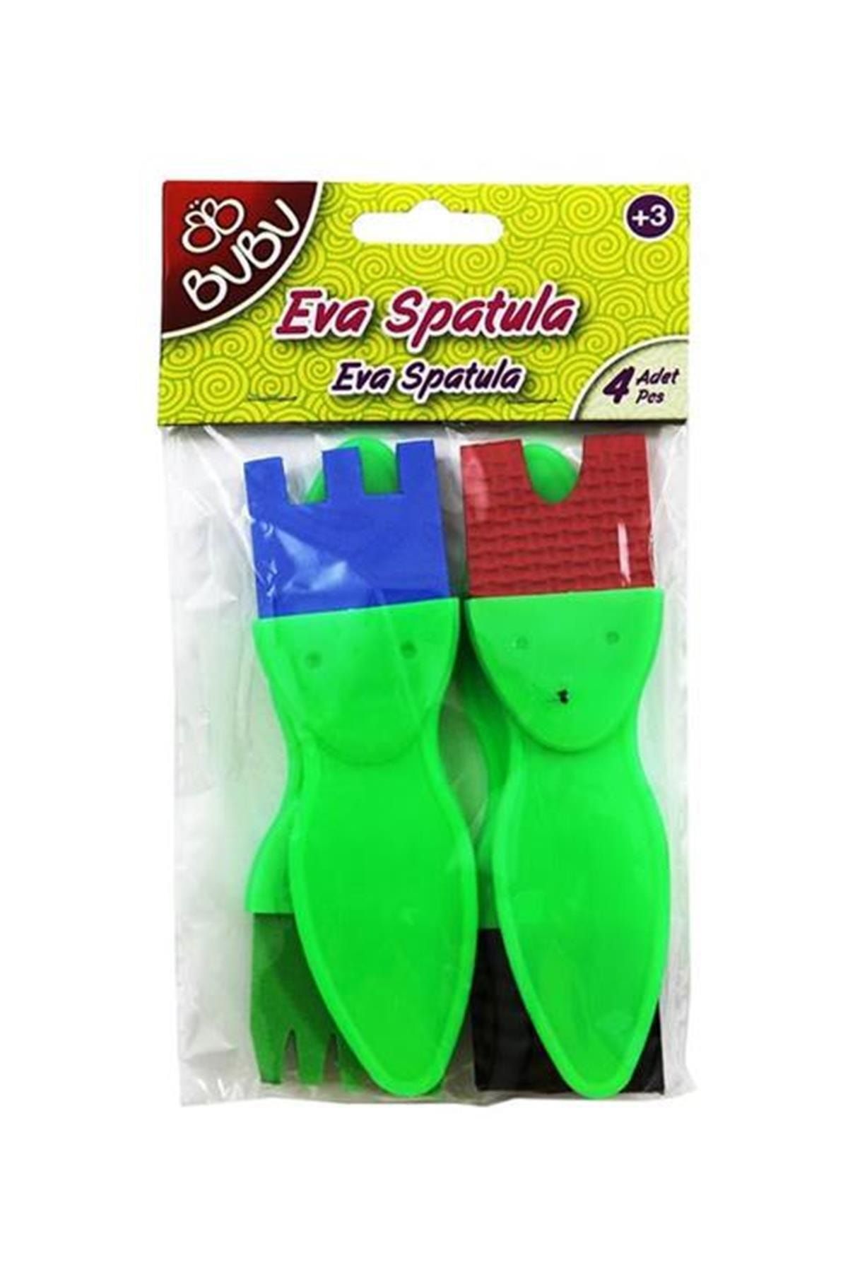 ASMEYAL Marka: Eva Spatula 4 Lü Fr0004 Kategori: Ebru Seti