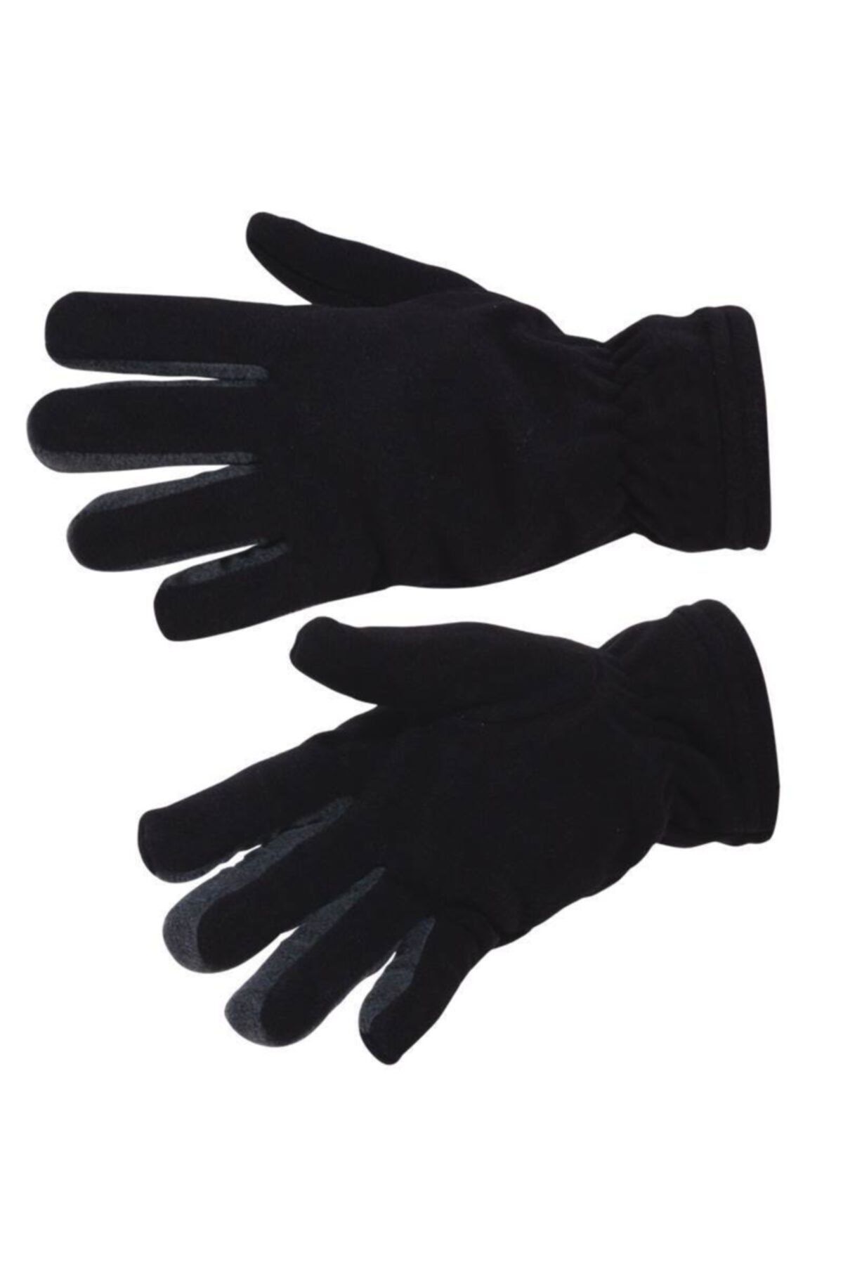 Blackspade Erkek Termal Polar Eldiven 9984 - Siyah