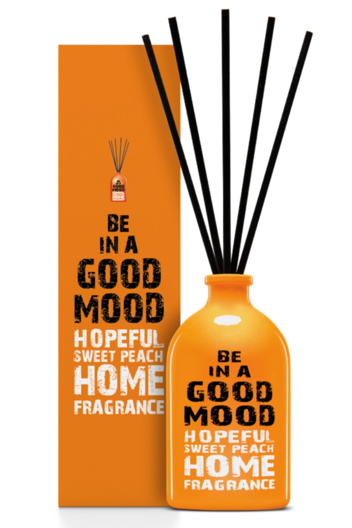 BE IN A GOOD MOOD Çubuklu Oda Kokusu Oda Ve Ofis Kokusu Ev Banyo Kokusu 100 ml Hopeful