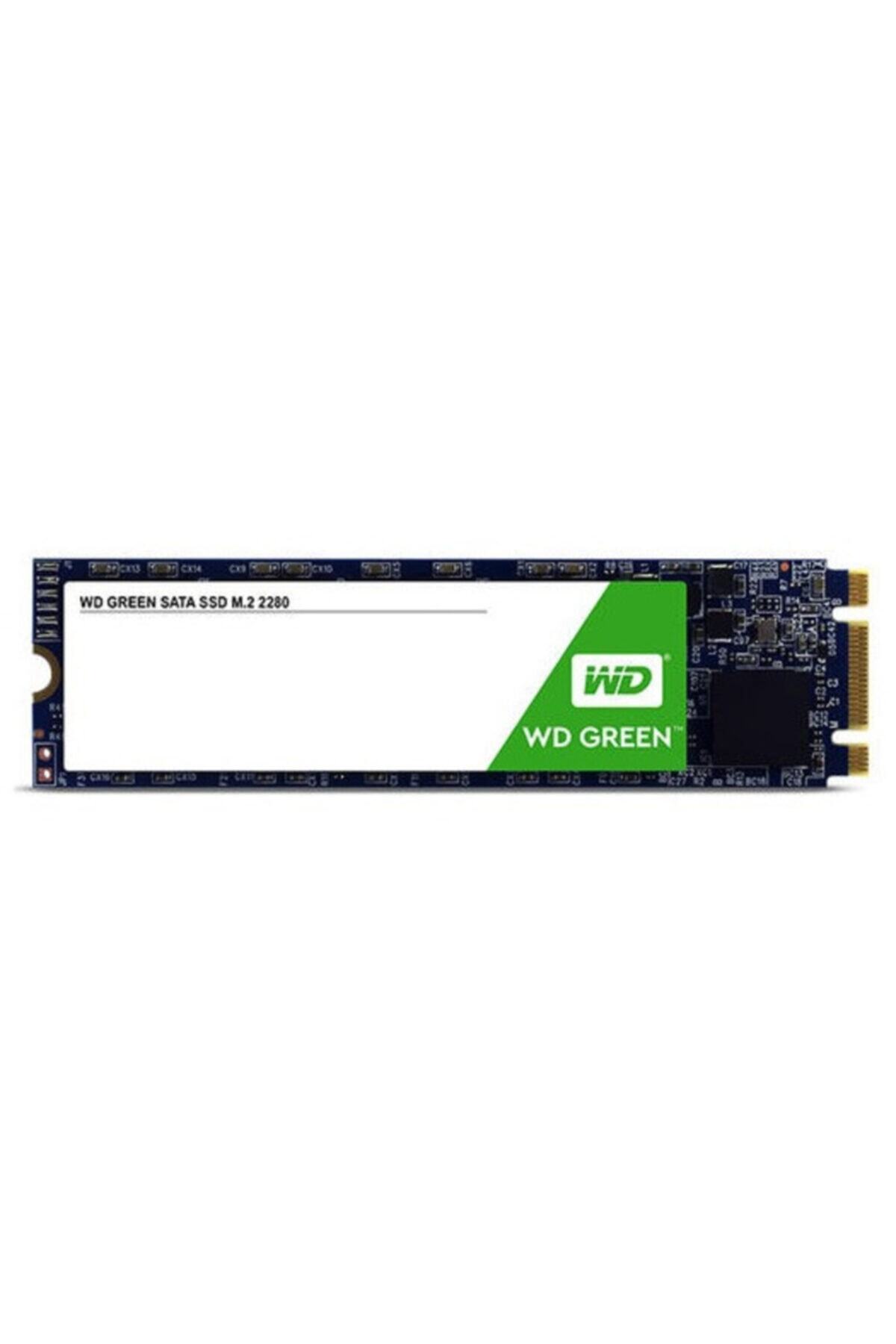 WESTERN DIGITAL 240gb Wd Green M.2 Sata 545mb/s Wds240g2g0b Ssd
