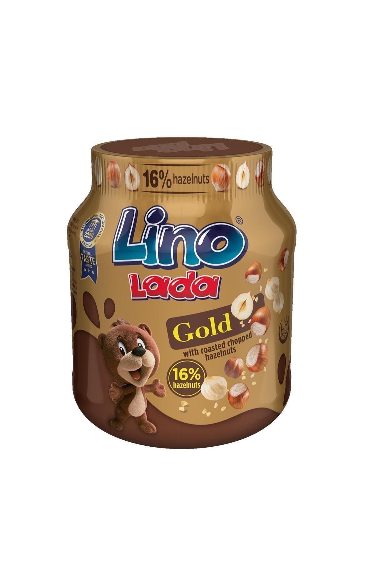 Vegeta Lino Lada Gold Fındık Ezmesi 350 Gr ( Gluten Free )