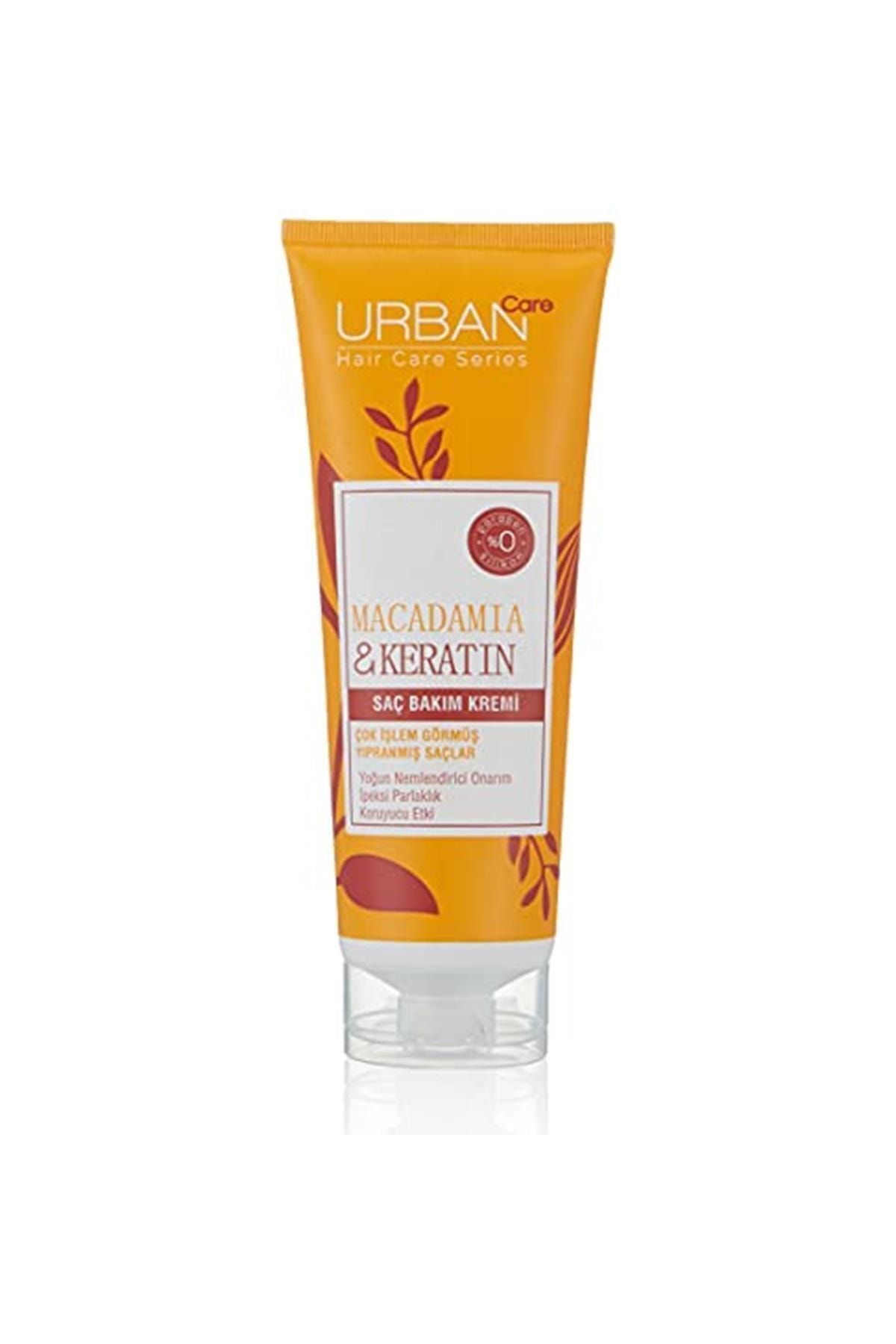 BRCTOPTAN Marka: Macadamia & Keratin Saç Bakım Kremi, 250 Ml Kategori: Saç Spreyi