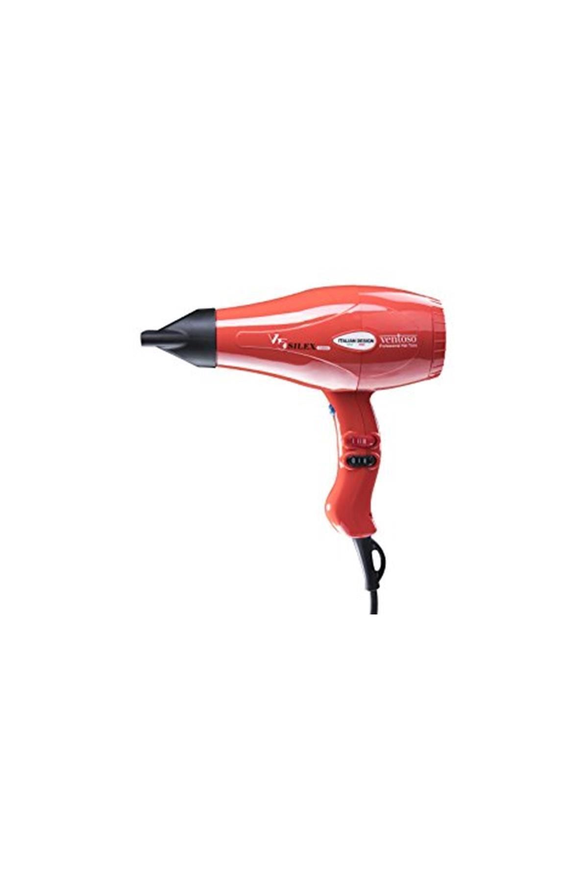 BRCTOPTAN Marka: V502 Silex 5000 Profesyonel Ör Fön Makinesi 63db, 2500 W, Kirmizi Katego