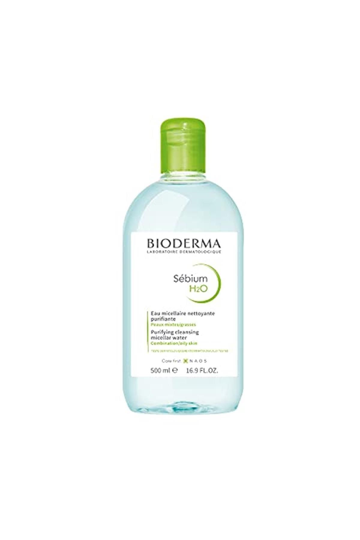 BRCTOPTAN Marka: Sebium H2o 500 Ml 1 Paket (1 X 500 Ml) Kategori: Makyaj Temizleyici