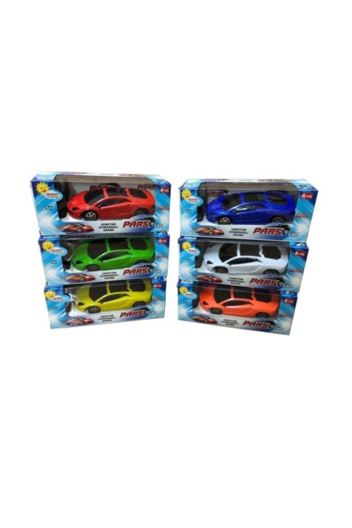 Duman Uz.kum.2 Fonk.pars Lamborgını