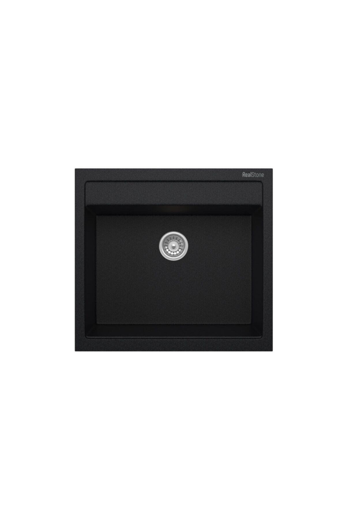 RealStone K004_b Real Eviye K Serisi K004 Siyah