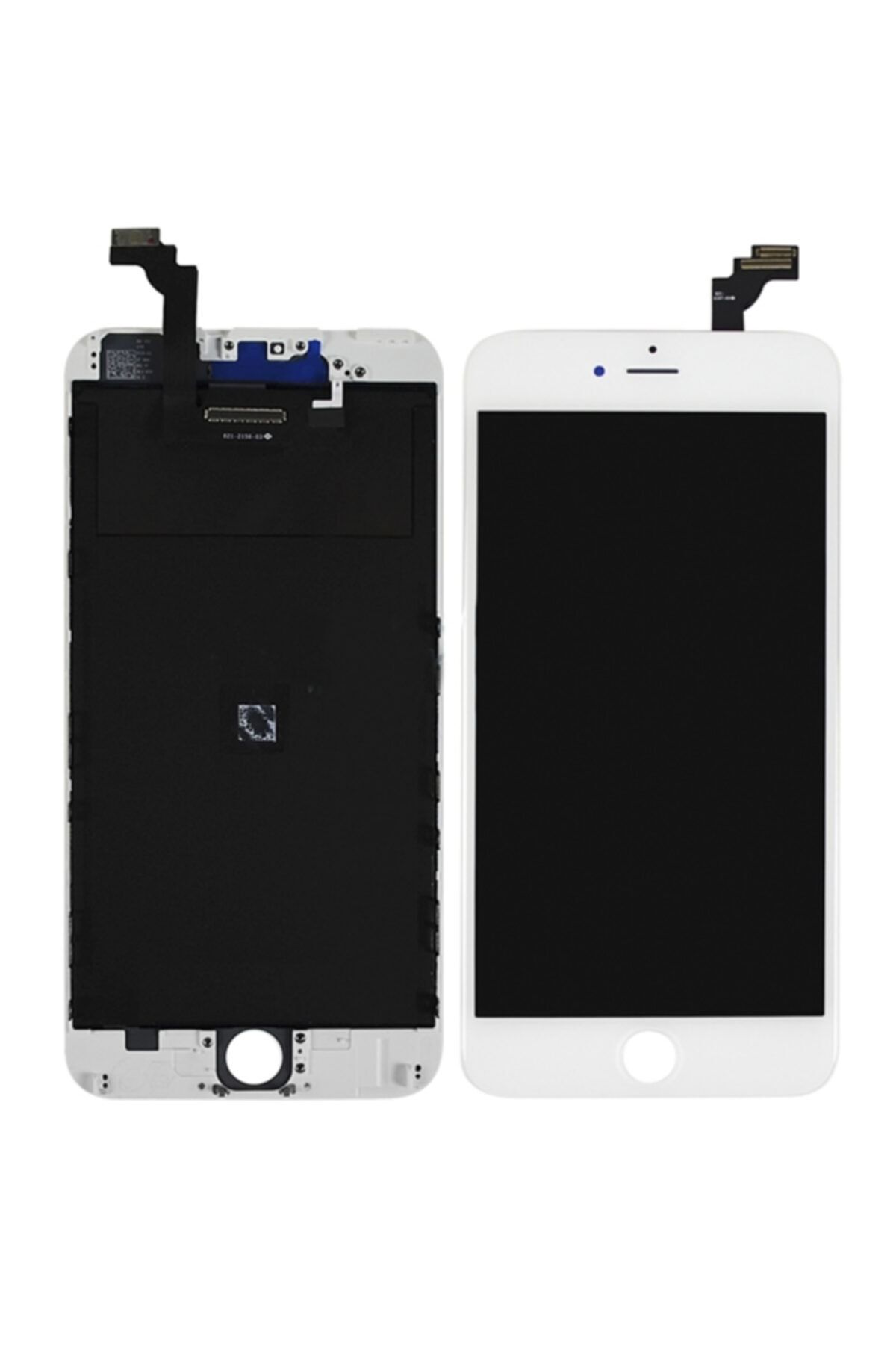Ally Mobile Iphone 6 Plus Ekran Lcd Dokunmatik Touch-beyaz