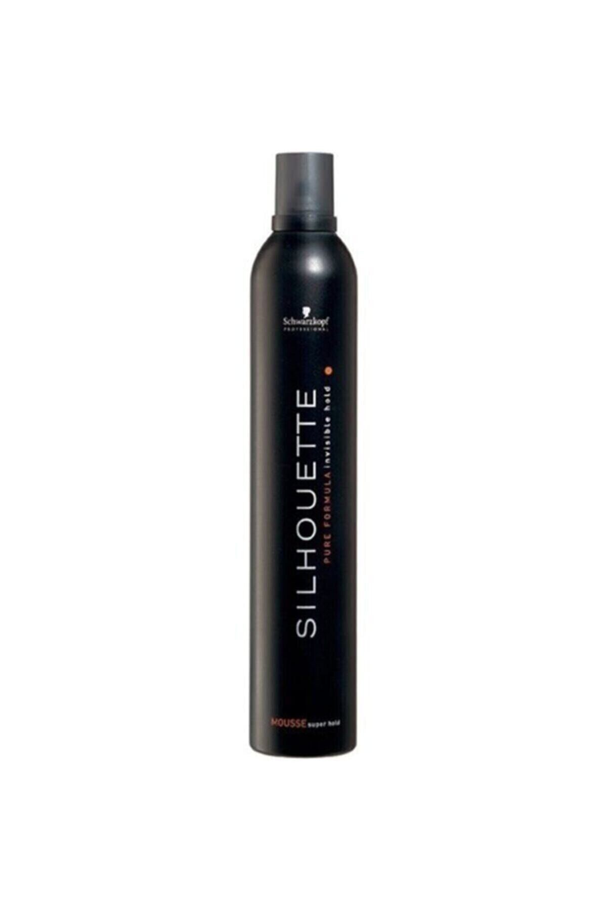 Schwarzkopf Keyonlıne - Sılhoutte Super Kopuk 500 Ml