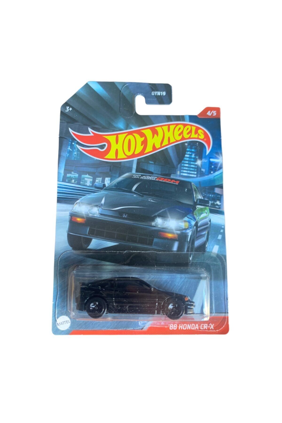 HOT WHEELS Hotwheels - '88 Honda Crx