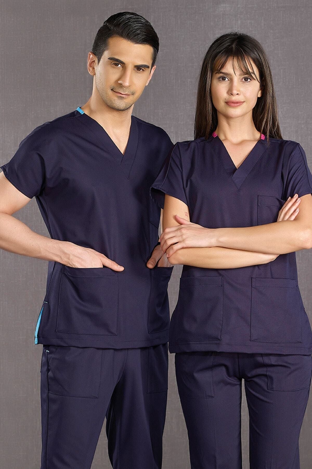 ÇİZGİ MEDİKAL Yeni Likralı Greys Hemşire Doktor Nöbet Takımı