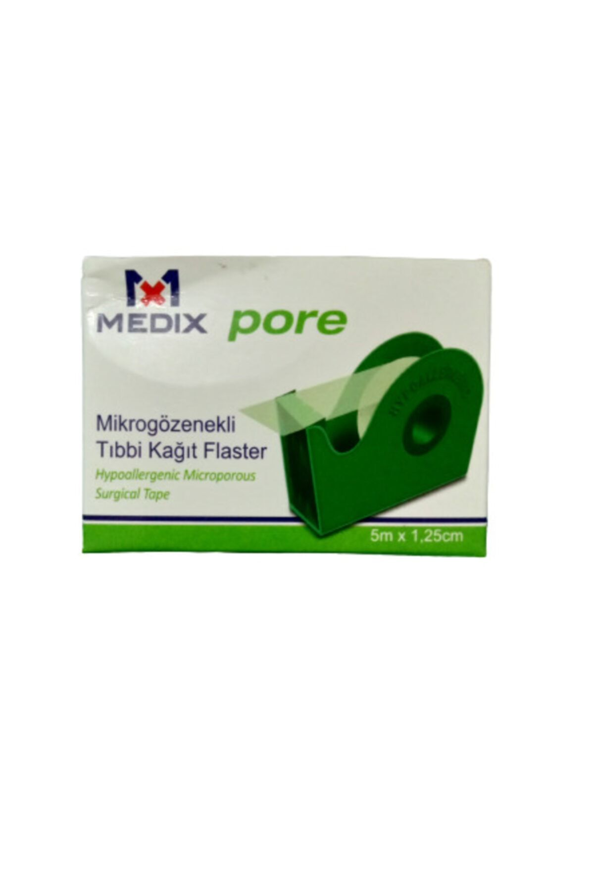 MEDİX Pore Tıbbı Kağıt Flaster