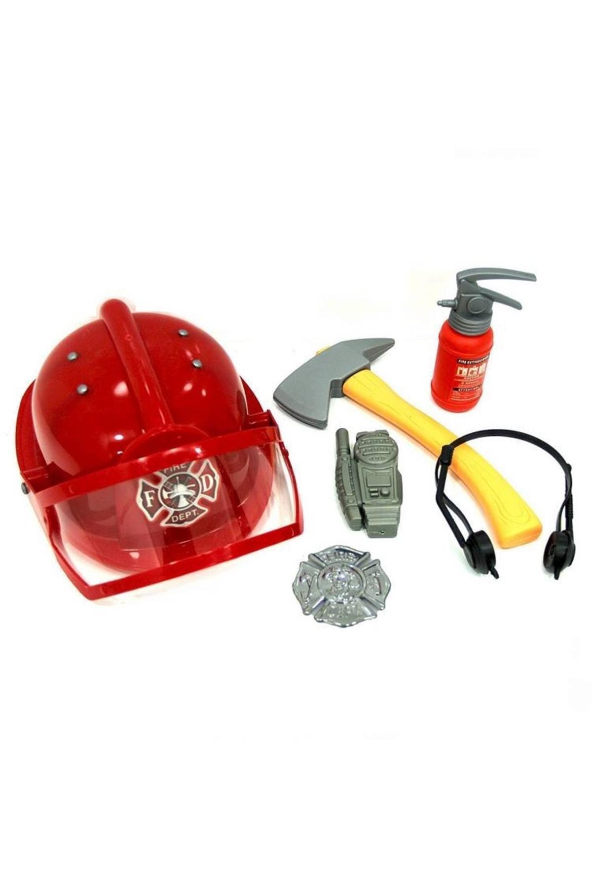 Sunman Itfaiye Oyun Seti