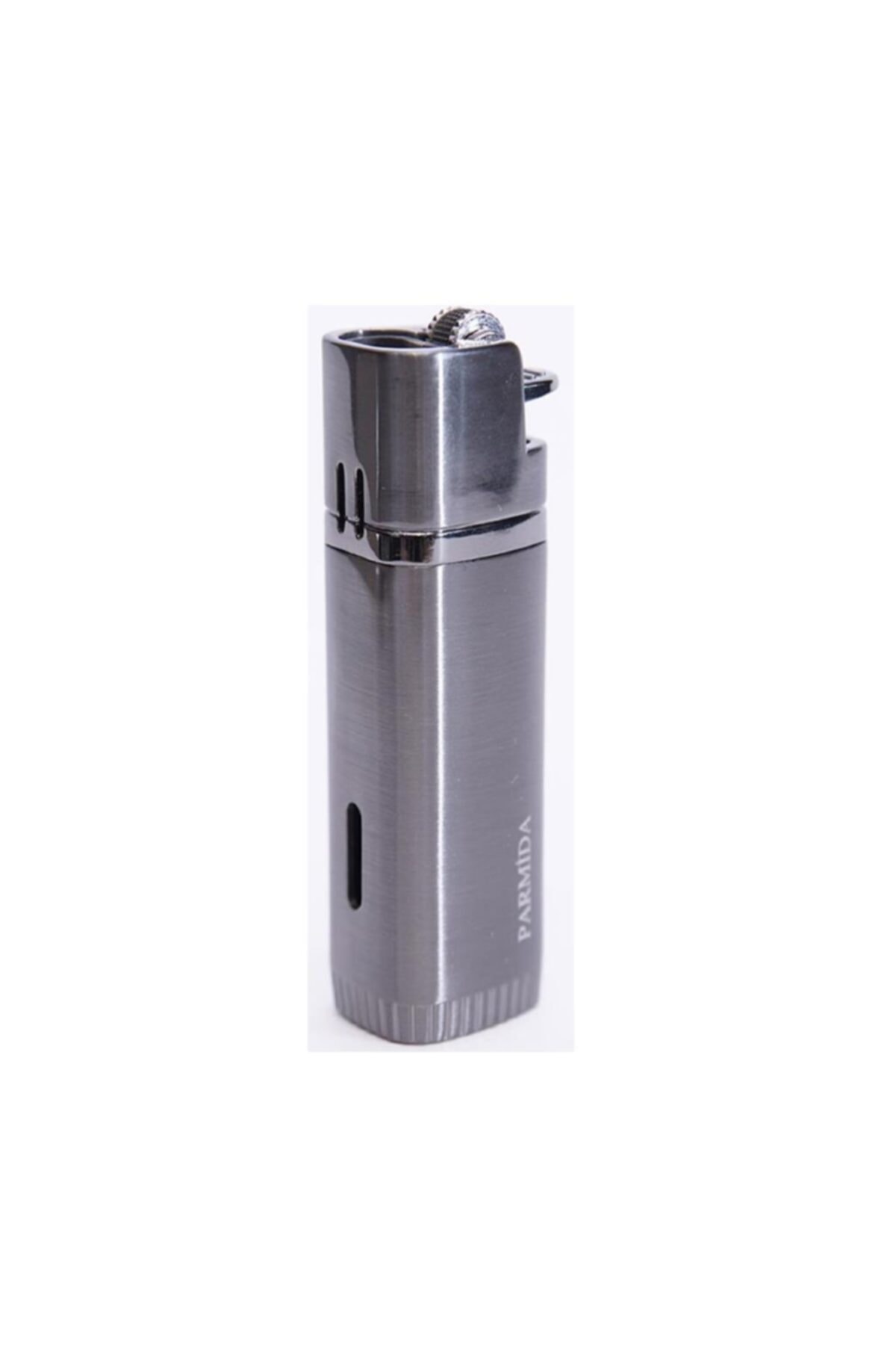 Parmida 2 Torch Gunmetal Puro Çakmağı