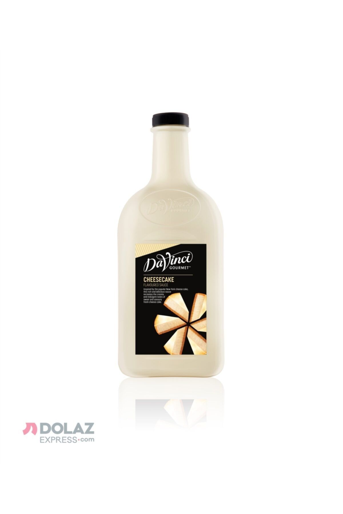 DaVinci Gourmet Cheesecake Aromalı Sos 2 Lt