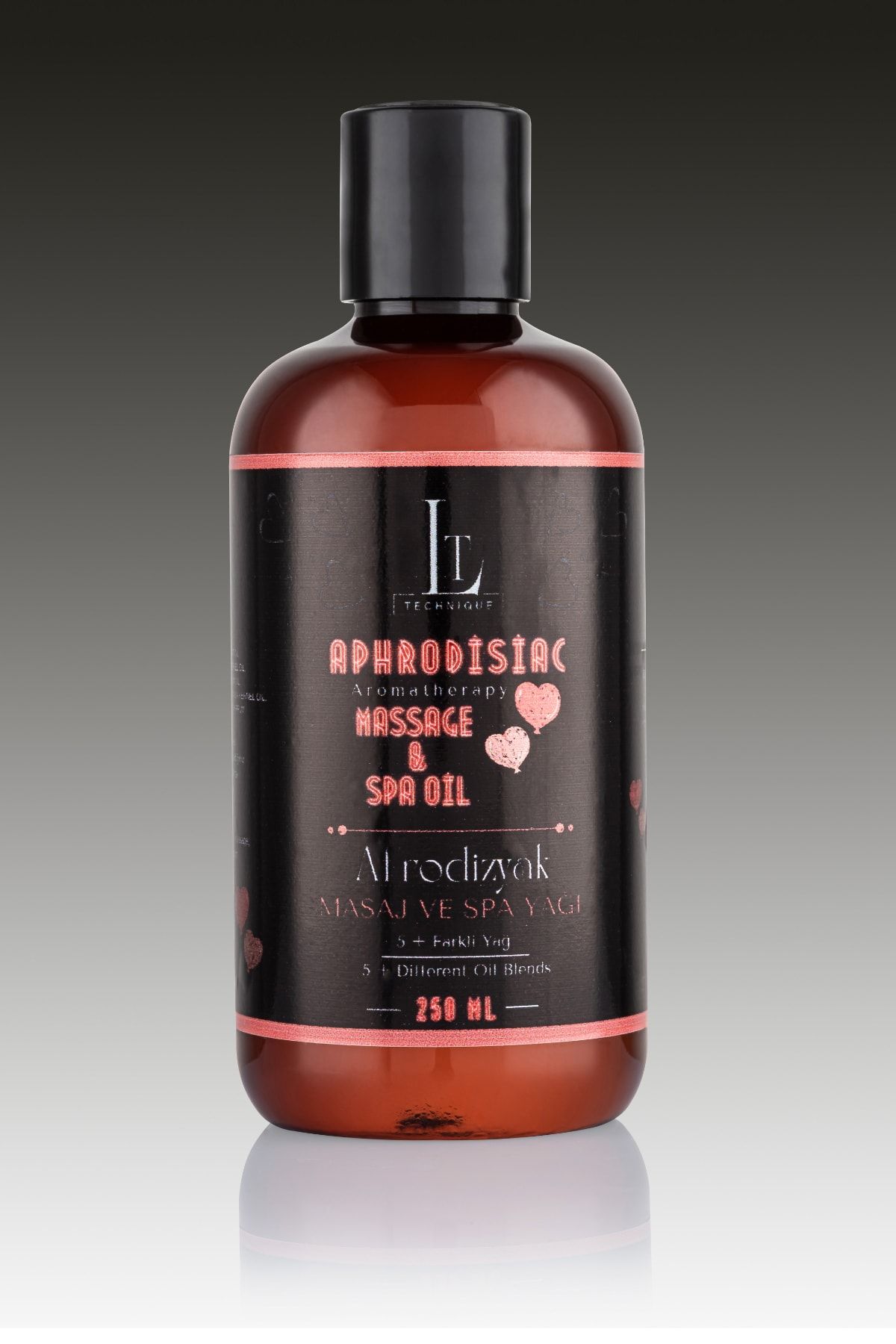 LAST TOUCH Masaj Yağı Aromaterapi Afrodizyak Seans 250 Ml