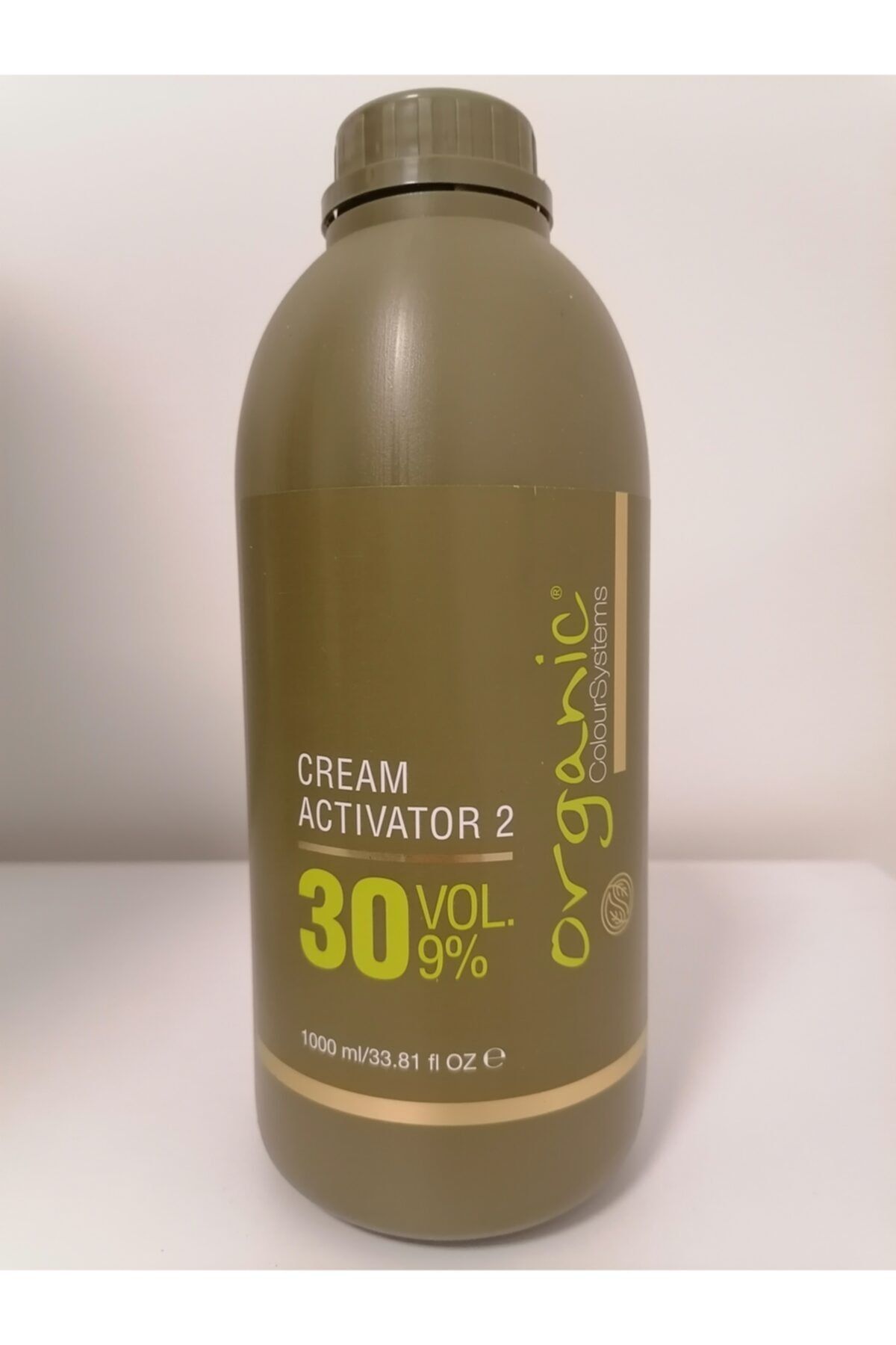 Organic Colour Systems 30 Vol Aktivatör Oksidan %9 No:2 1000 Ml
