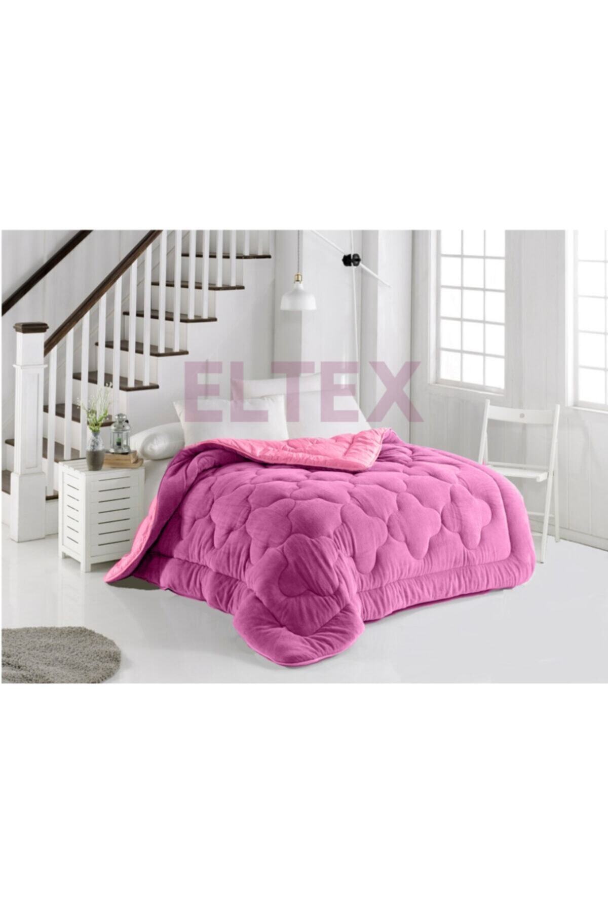 Eltex Pembe Battal Boy Welsoft Silikon Yorgan