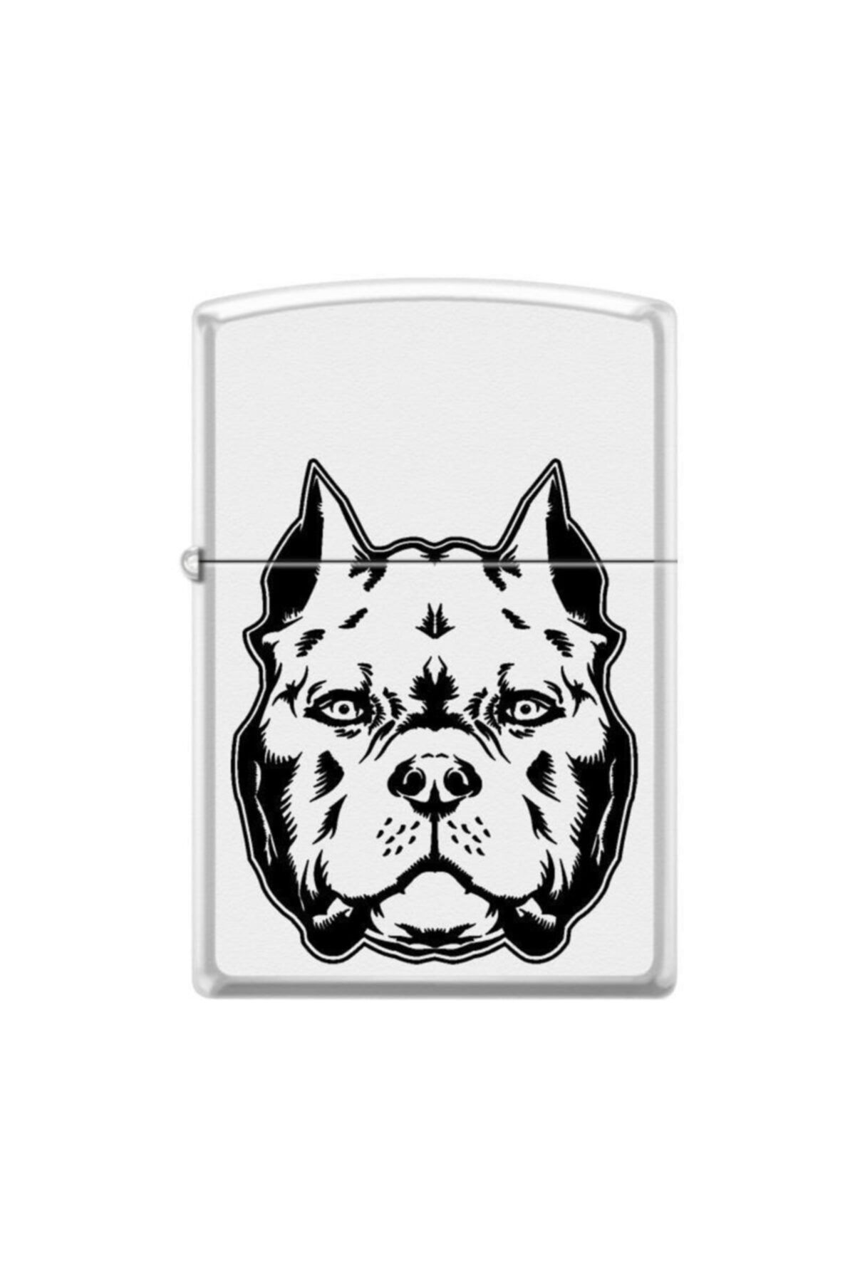 Zippo Çakmak Pitbull 214