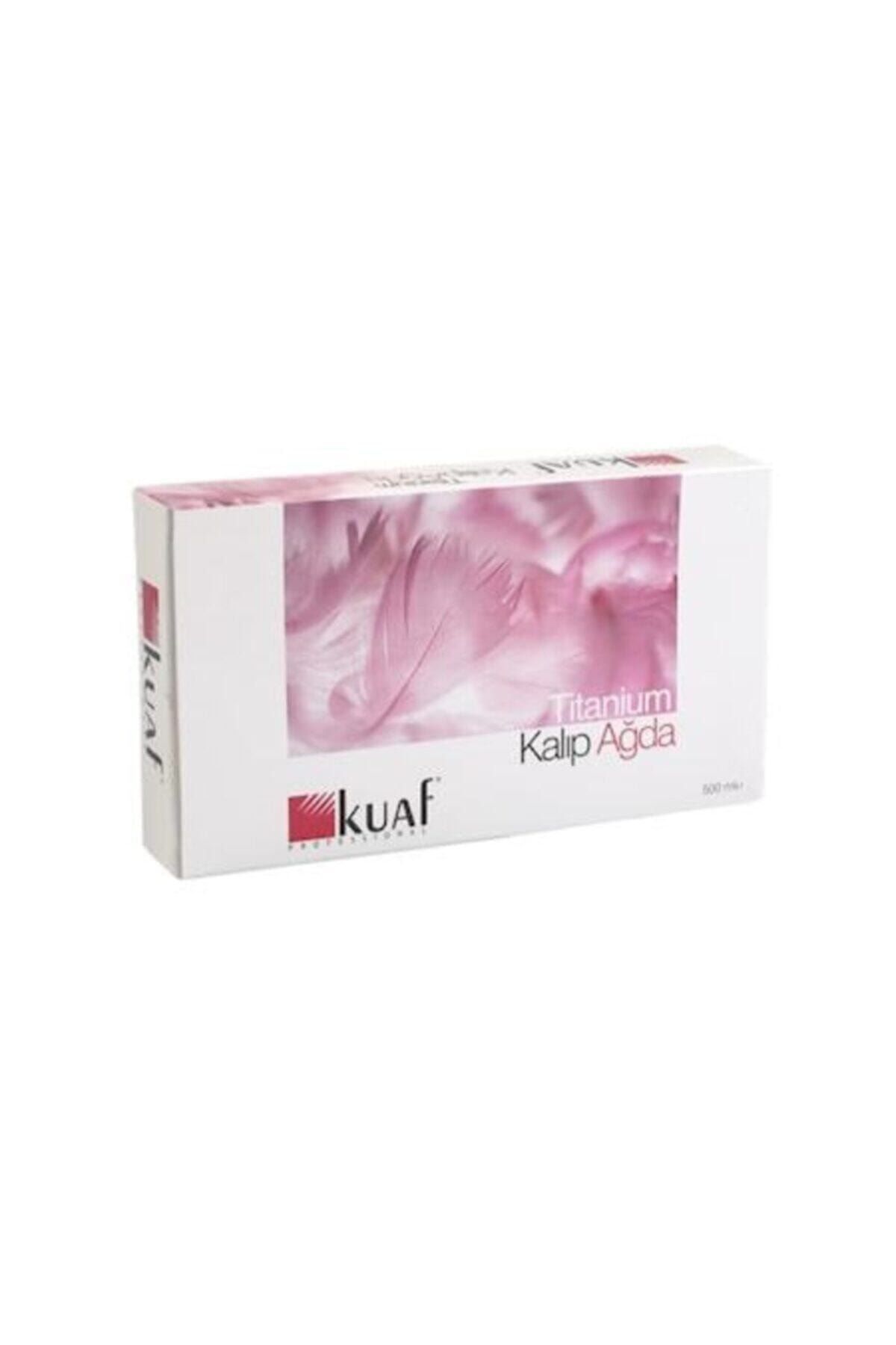 Kuaf Kalıp Ağda Titanyum 500 gr