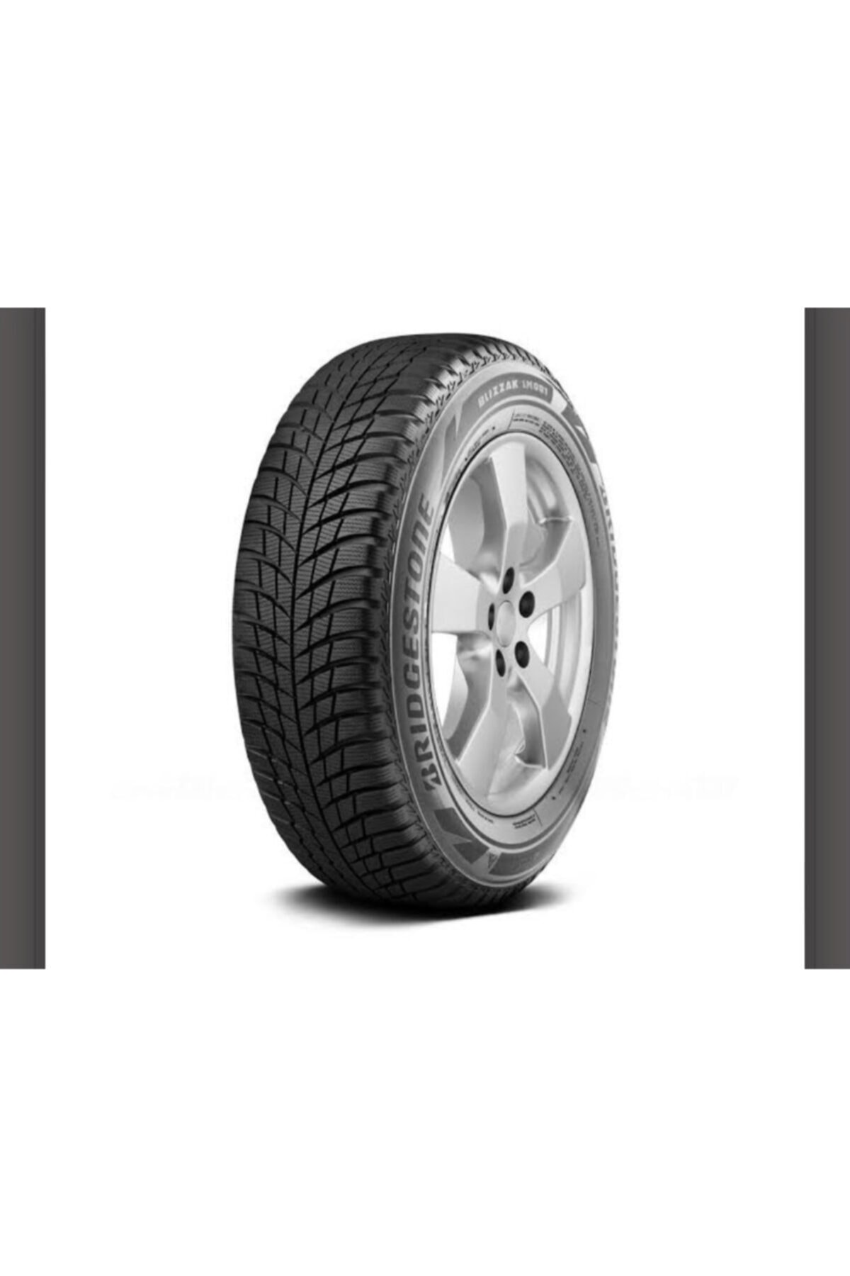 Bridgestone 205/60r16 92h Blizzak Lm001 Rft Oto Kış Lastiği (üretim Tarihi: 2021)