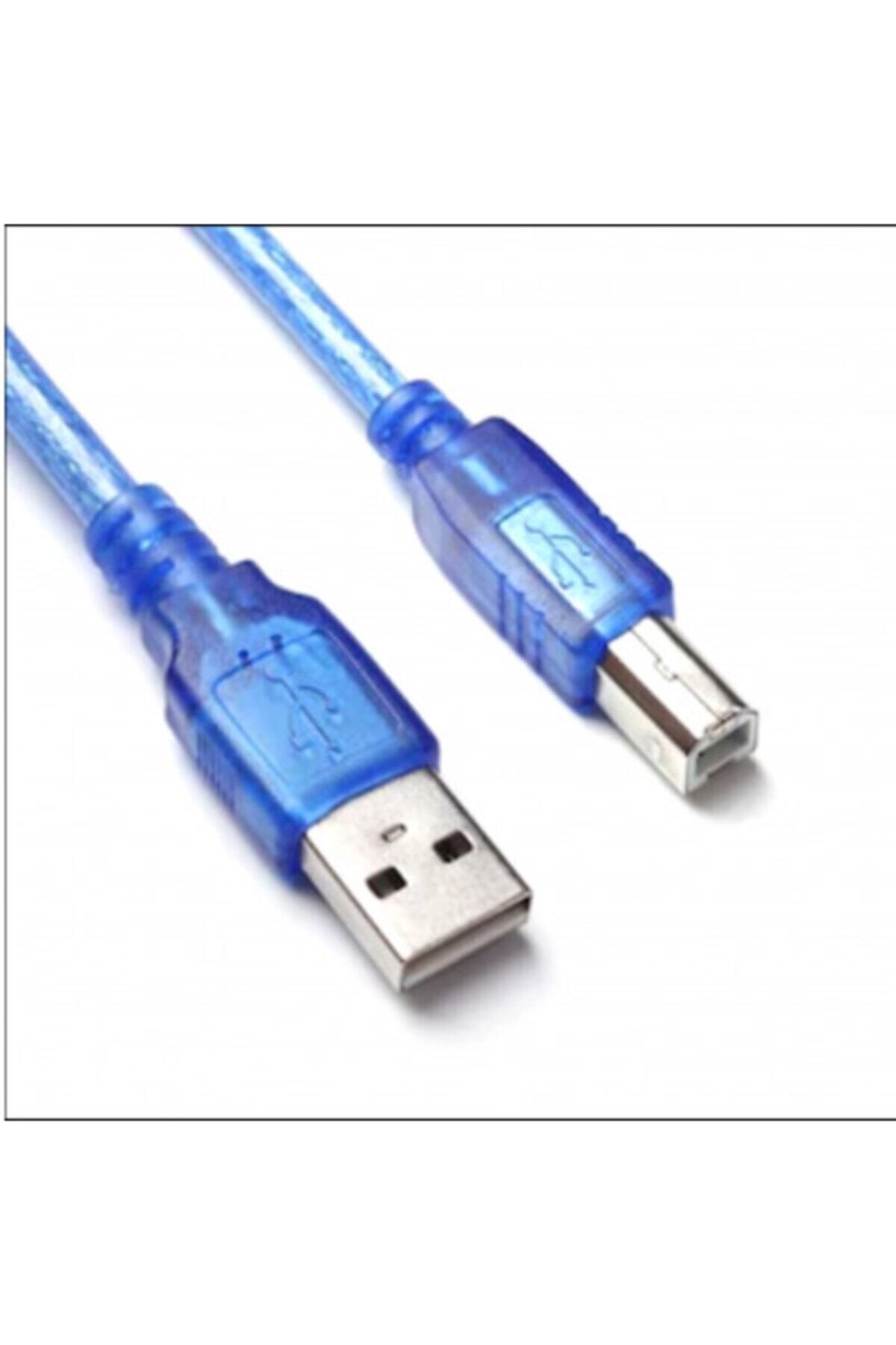 HESAPLIJET 1.5 Mt 2.0 Usb Printer Yazıcı Kablo Concord C-532
