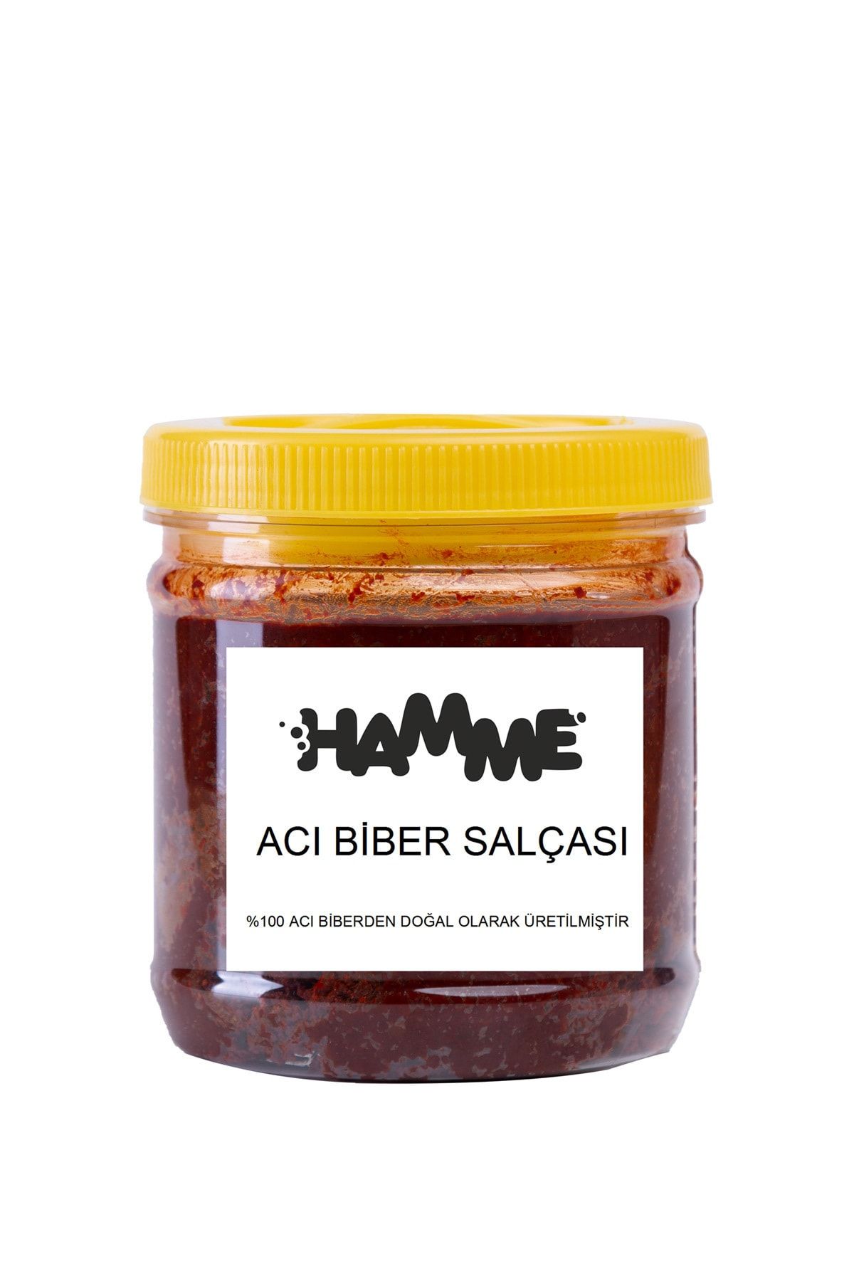 HAMME Acı Biber Salçası 800 gr