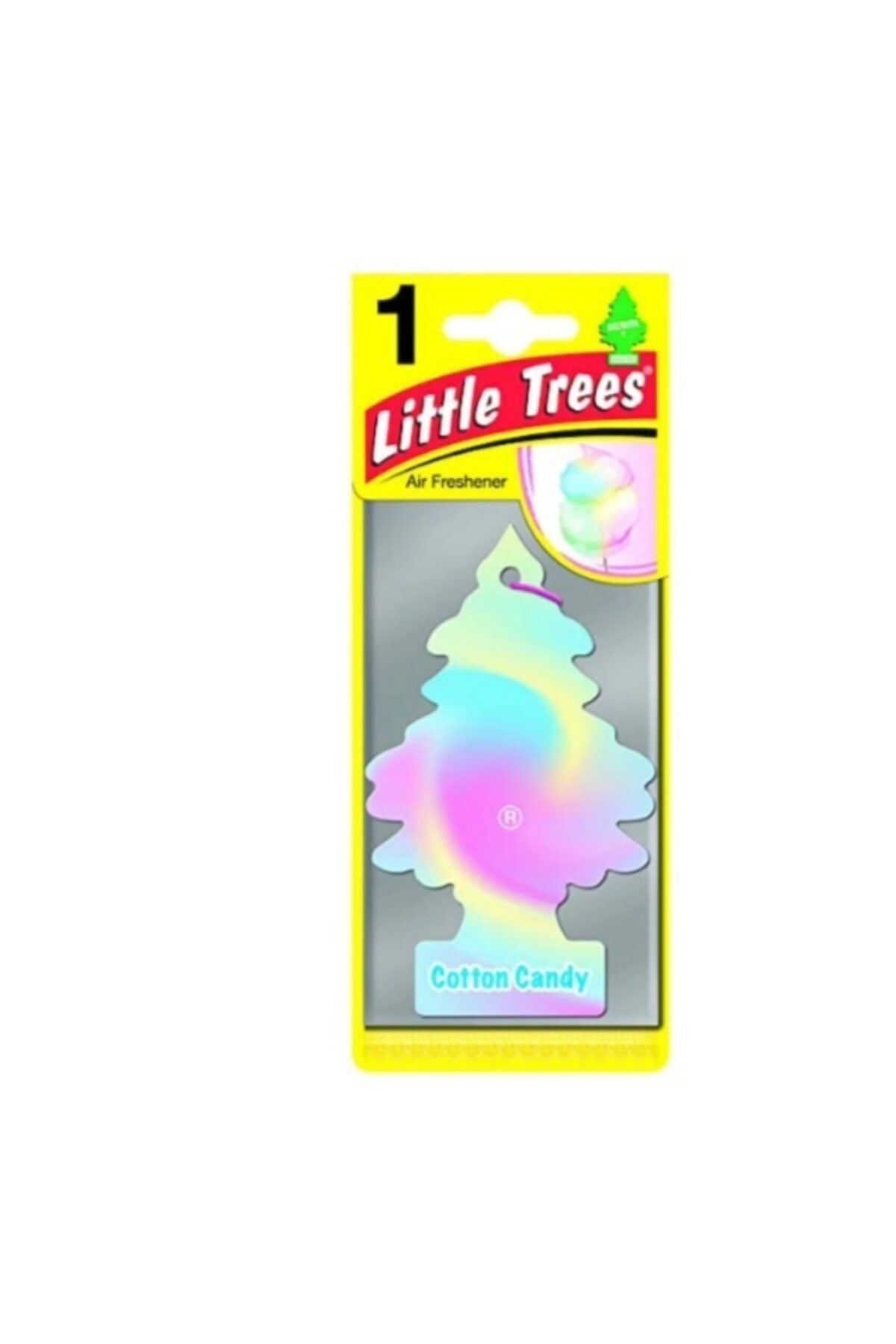 Little Trees Oto Kokusu Pamuk Şeker