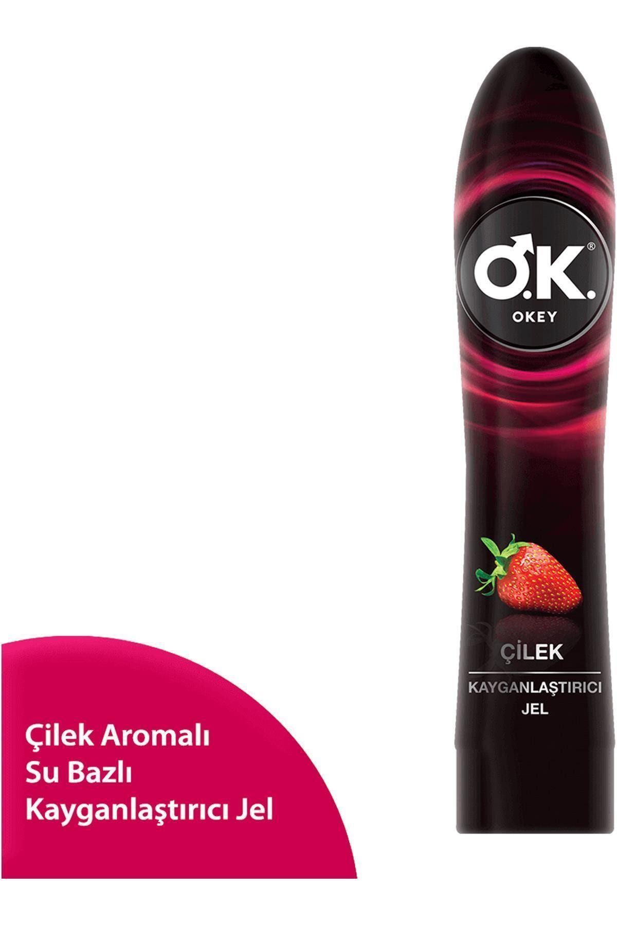 ASMEYAL Marka: Çilek Aromalı Jel Kayganlaştırıcı 100 Ml Kategori: Duş Jeli