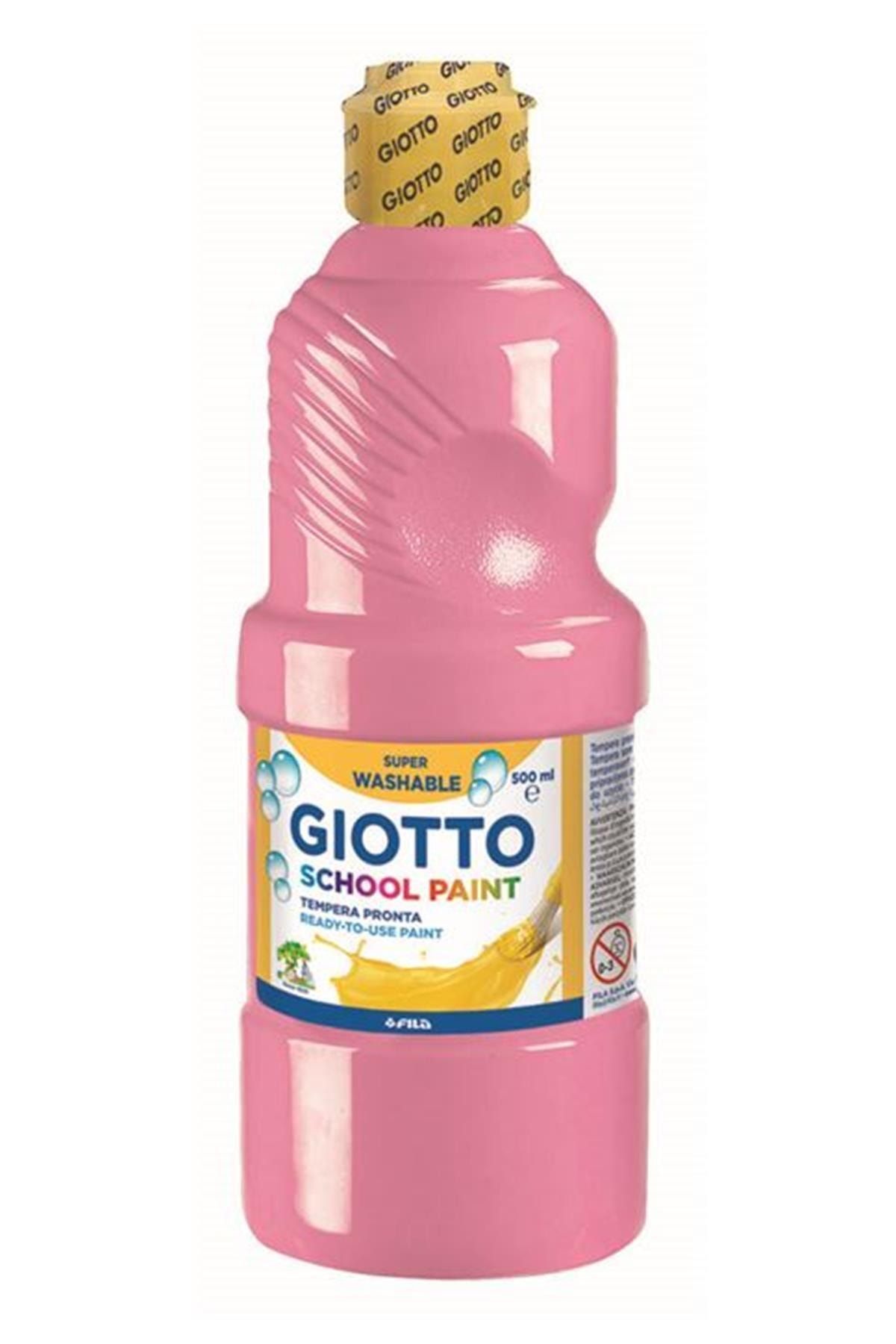 Giotto Guaj Boya Pembe 500 ml