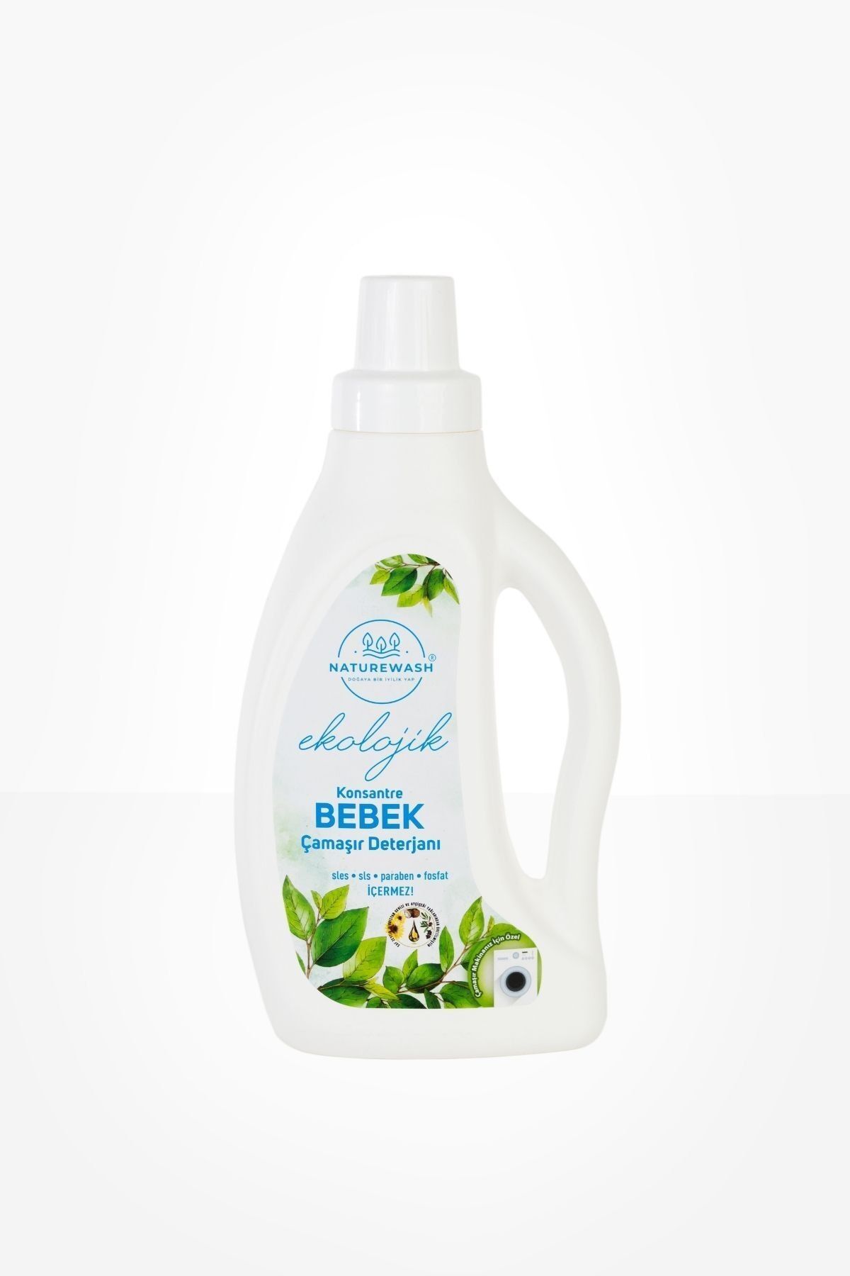 Naturewash Ekolojik Bebek Çamaşır Deterjanı