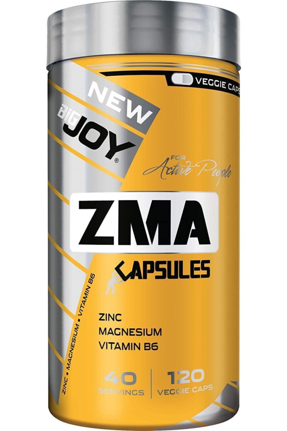 Bigjoy Vitamins Zma Capsules 1 Paket