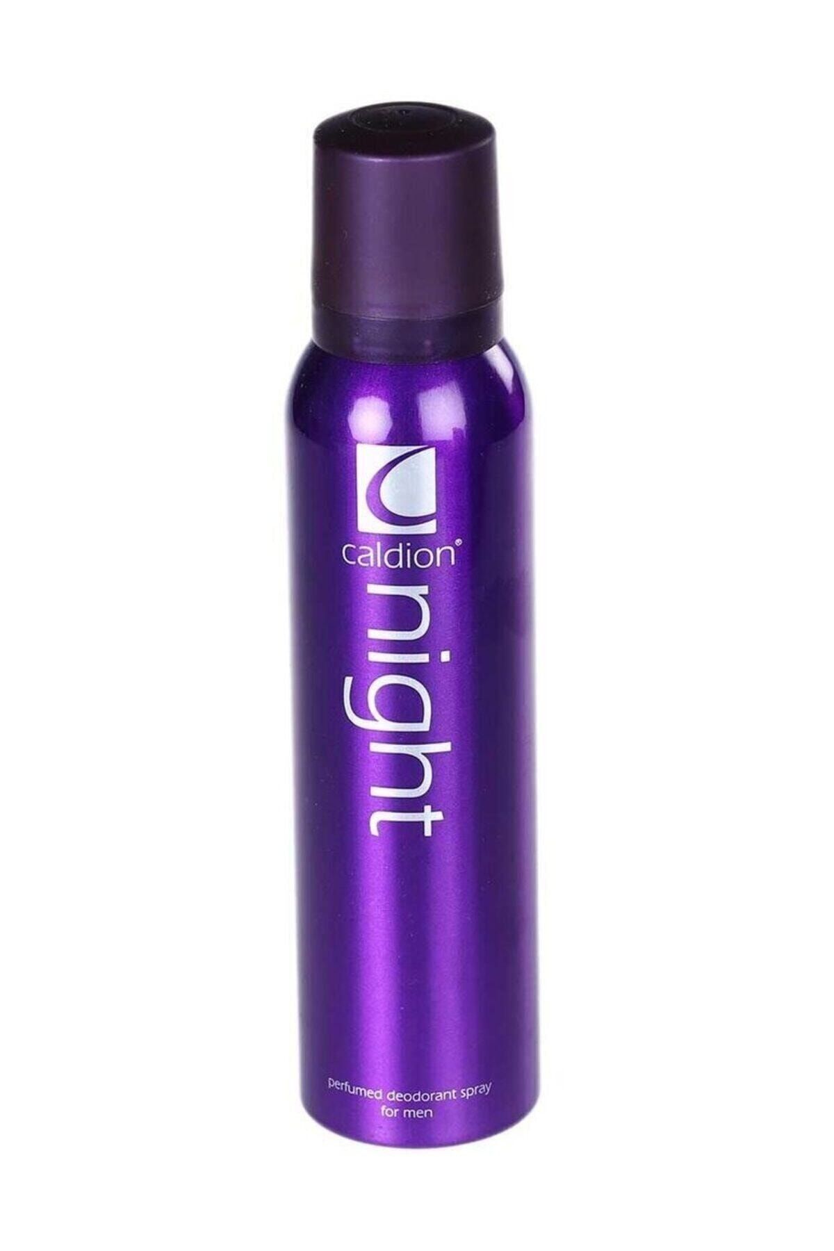 Caldion Night 150 ml Erkek Deodorant