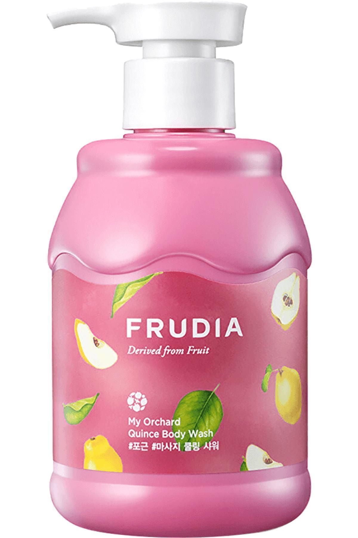 ASMEYAL Marka: My Orchard Quince Duş Jeli 350 Ml Kategori: Duş Jeli