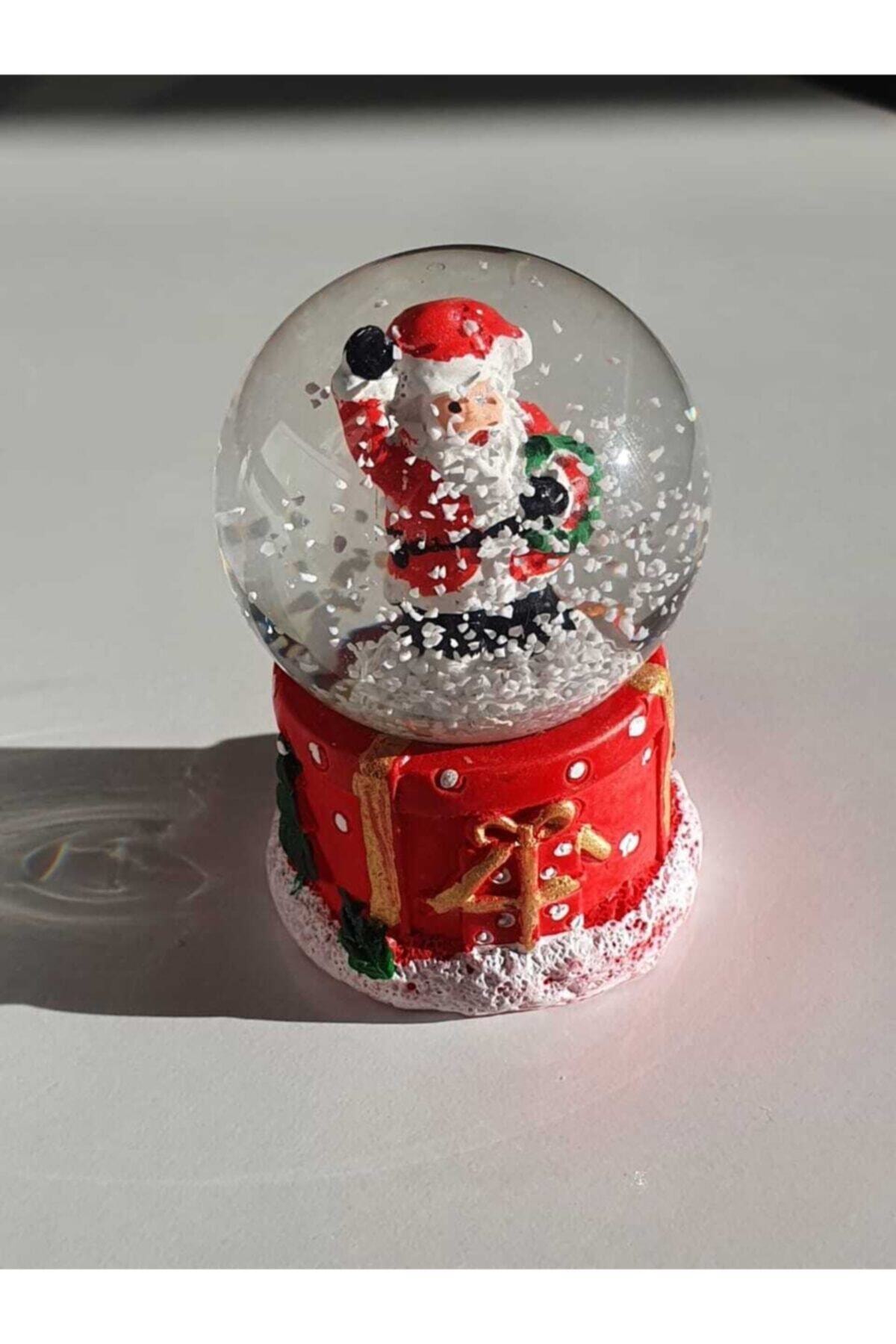 mişa aksesuar Mini Boy Kar Küresi