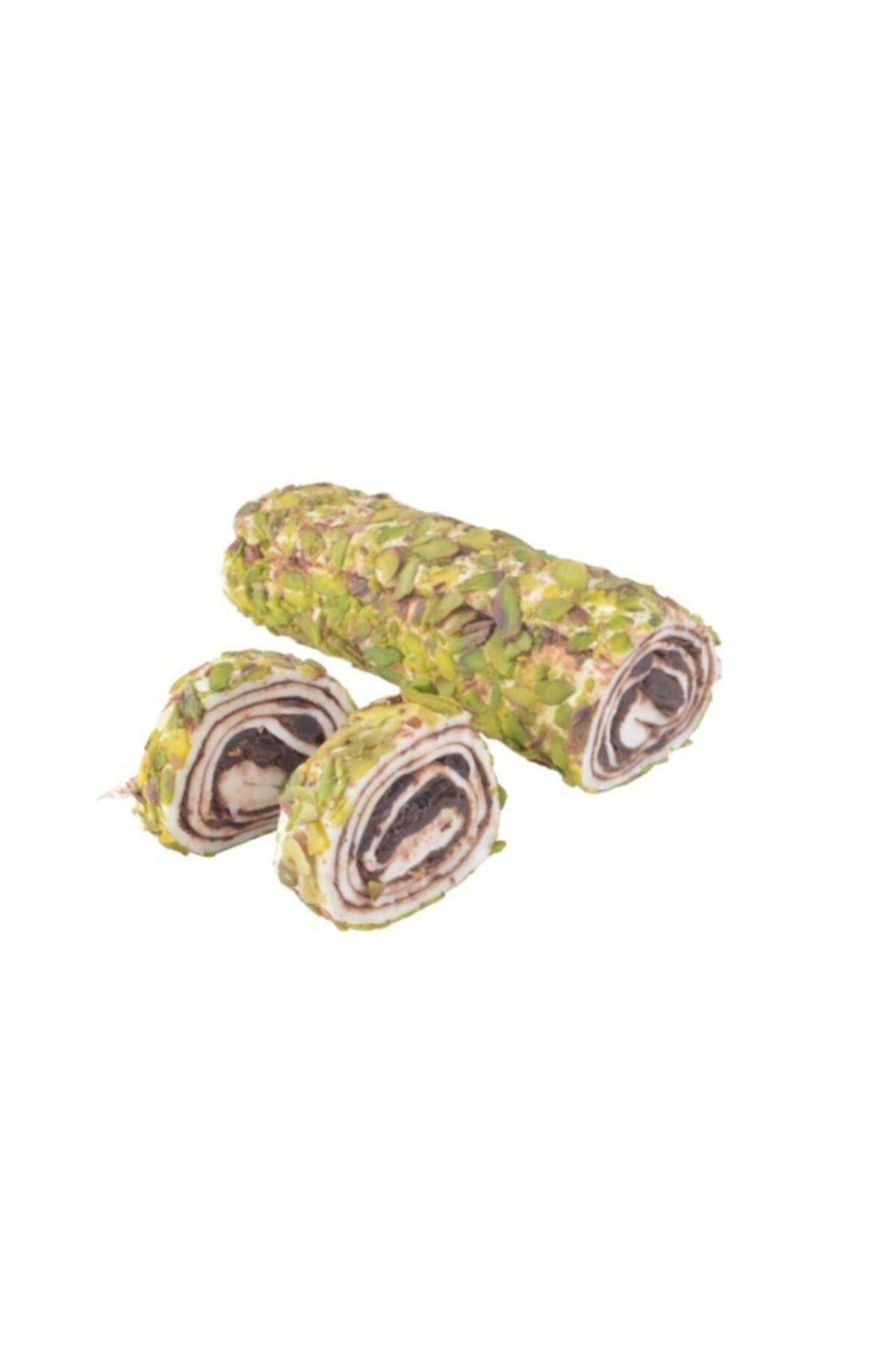 MEVLANA BAZAAR Mevlana Fıstıklı Kremalı Sarma Lokum 1000gr