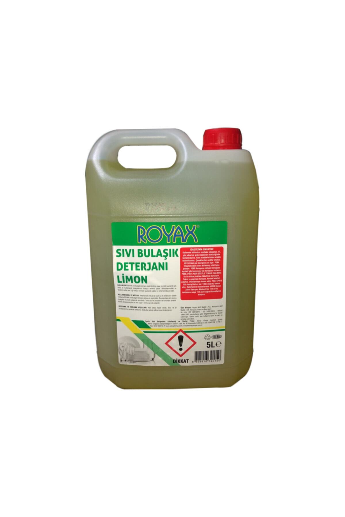 ROYAX Bulaşık Deterjanı 5lt