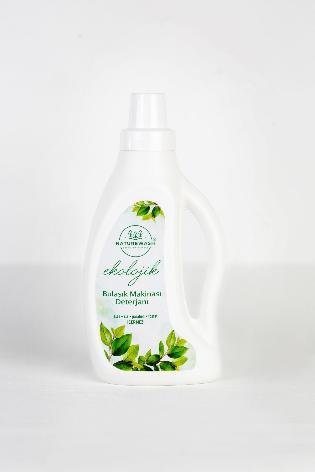 Naturewash Ekolojik Bulaşık Makinesi Deterjanı