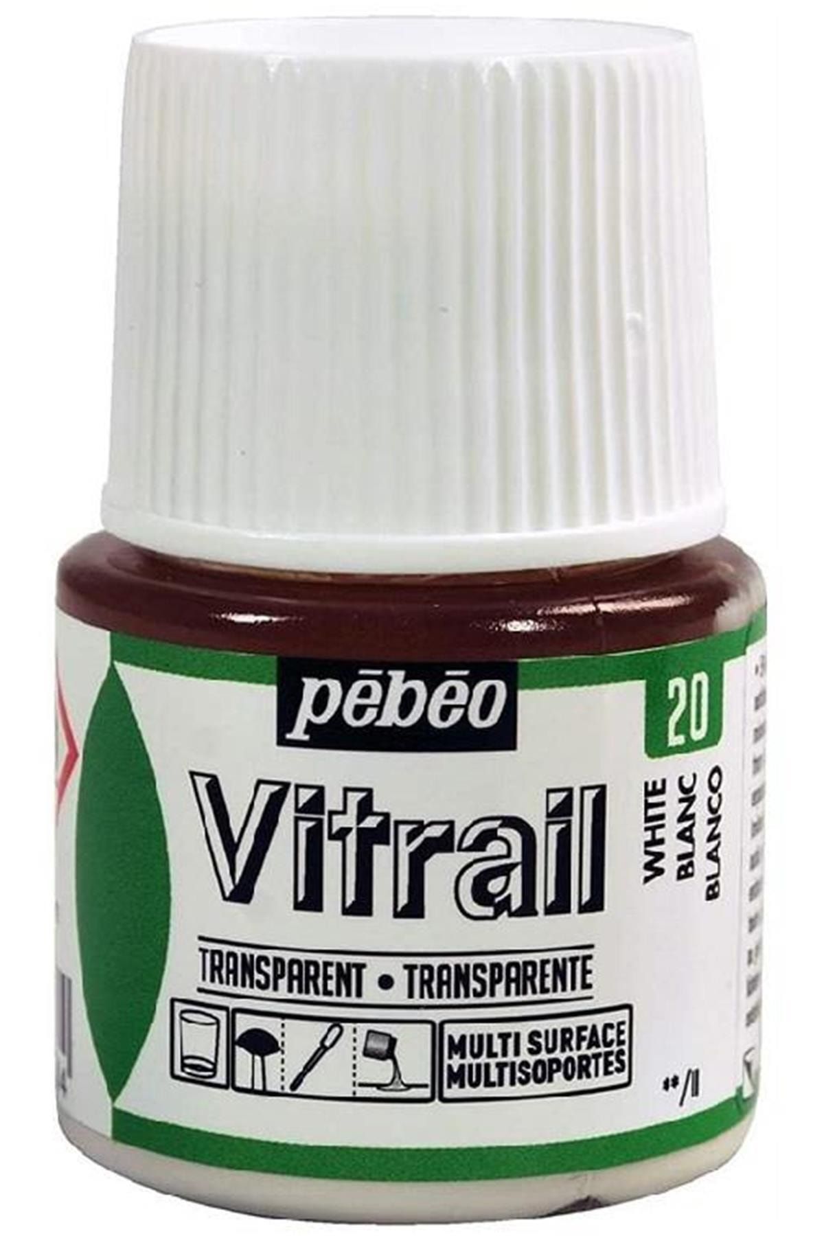 Pebeo 050/20 Cam Boyası Vitrail