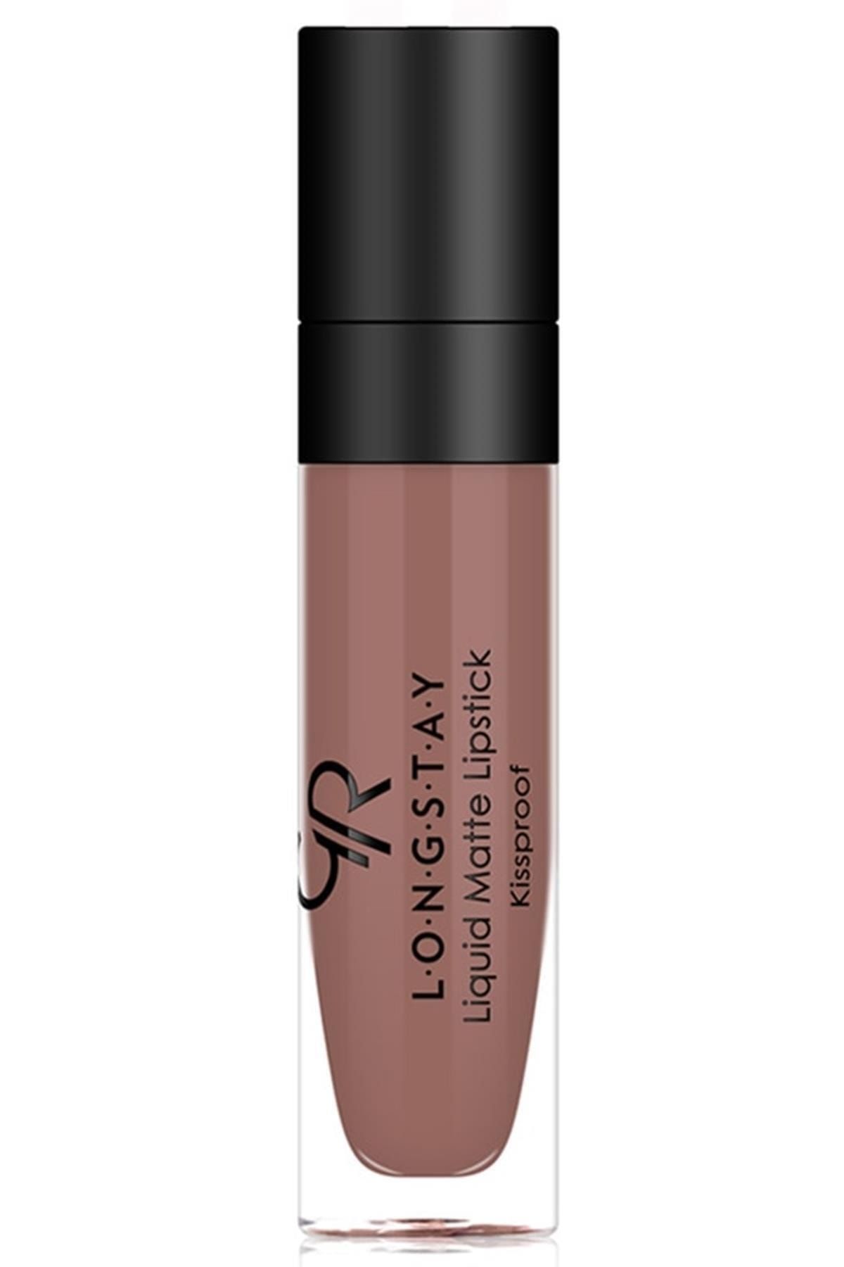 Golden Rose Marka: Longstay Liquid Matte Lipstick 24