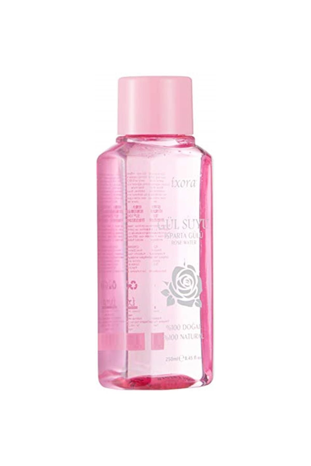 Ixora Doğal Gül Suyu 1 Paket 1 X 250 ml