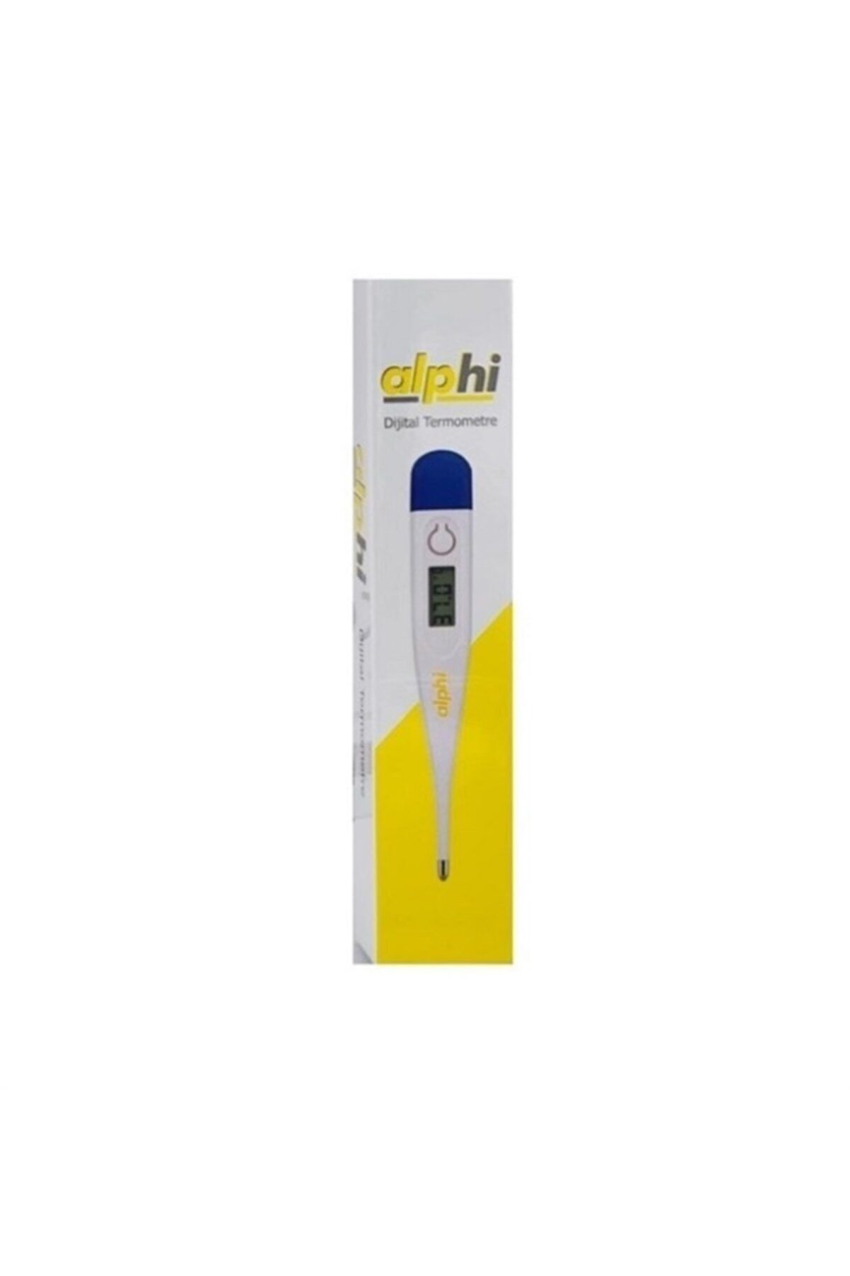ALPHİ Dijital Derece Termometre