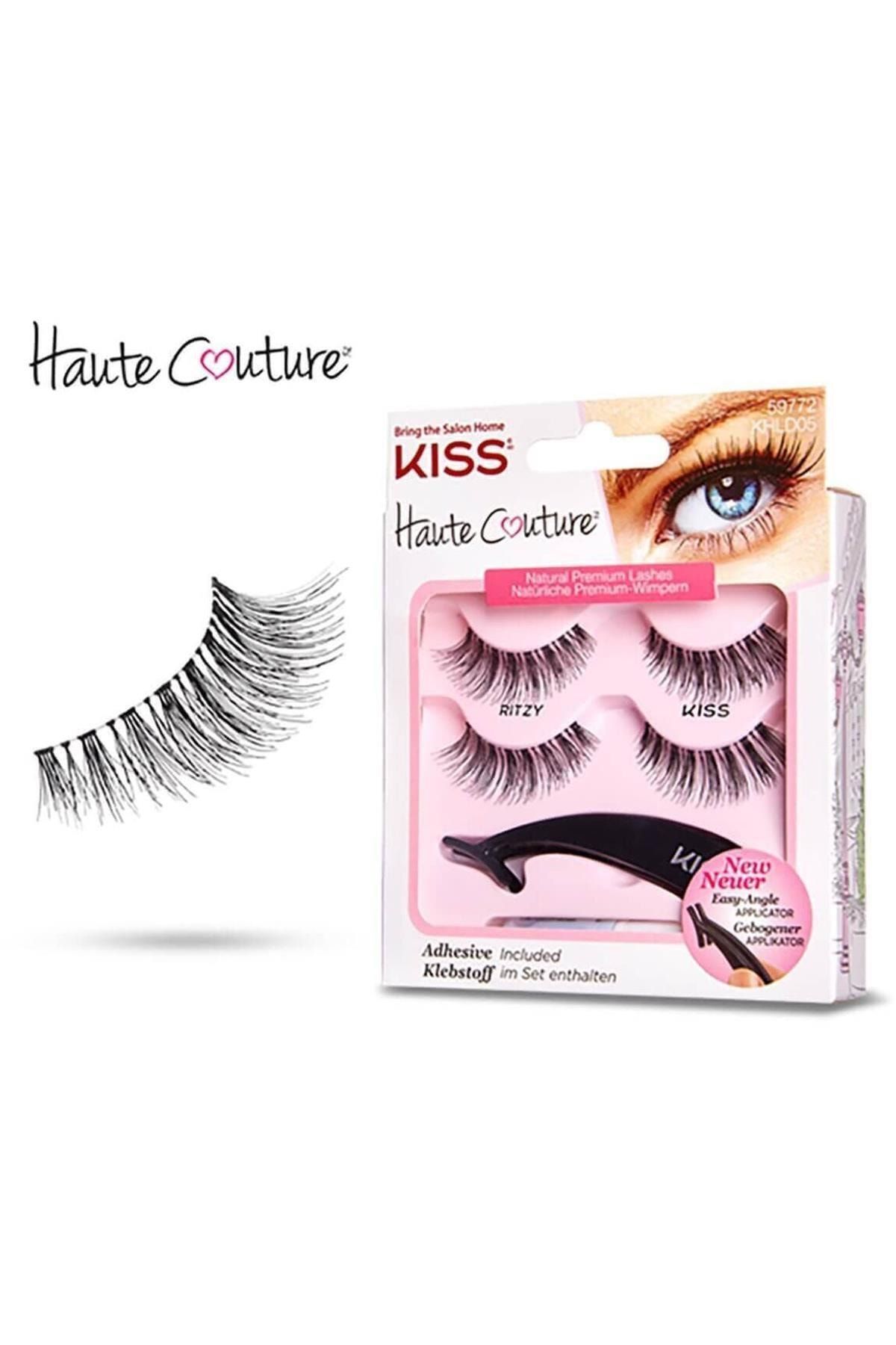 Kiss Haute Couture Duo Kirpik Ritz K