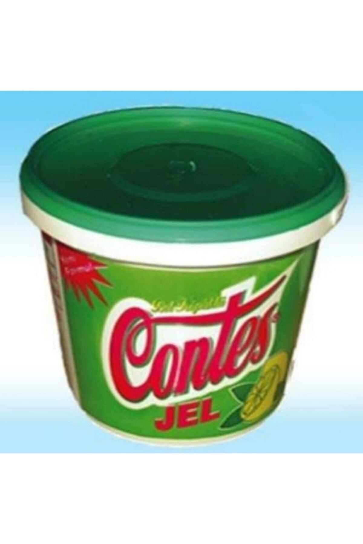 CONTES Endüstriyel Beyaz Krem Jel 25 kg